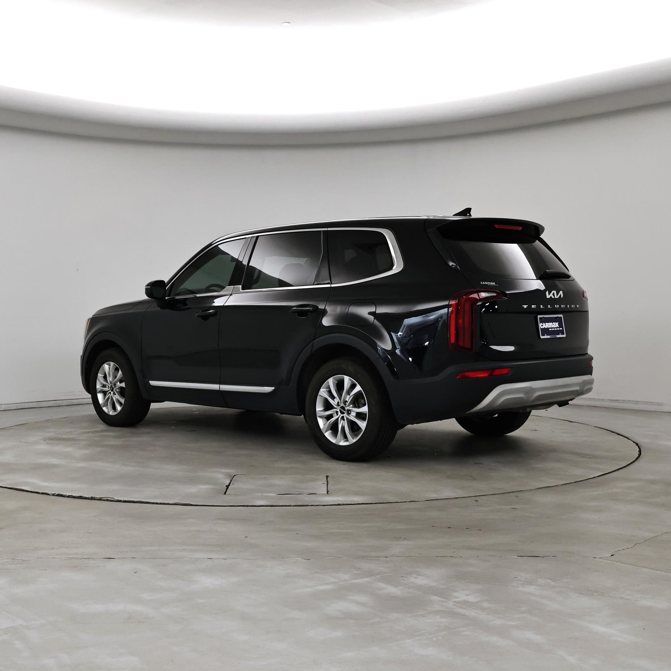 Thumbnail: 2022 Kia Telluride - 2