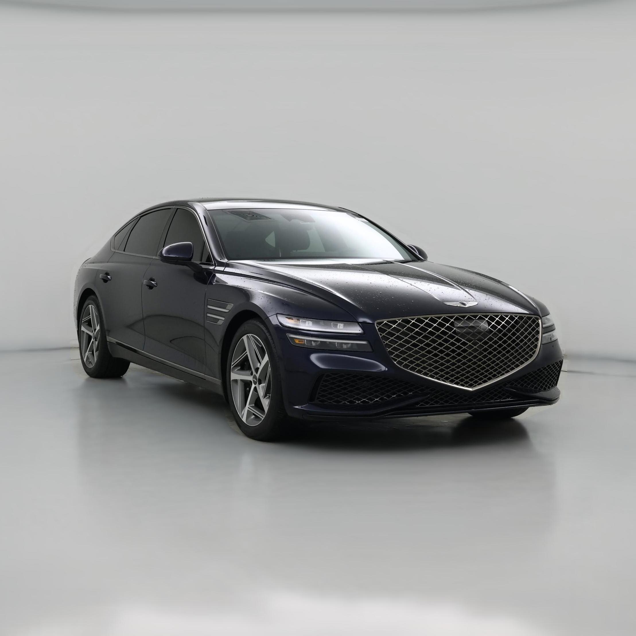 Thumbnail: 2023 Genesis G80 - 1
