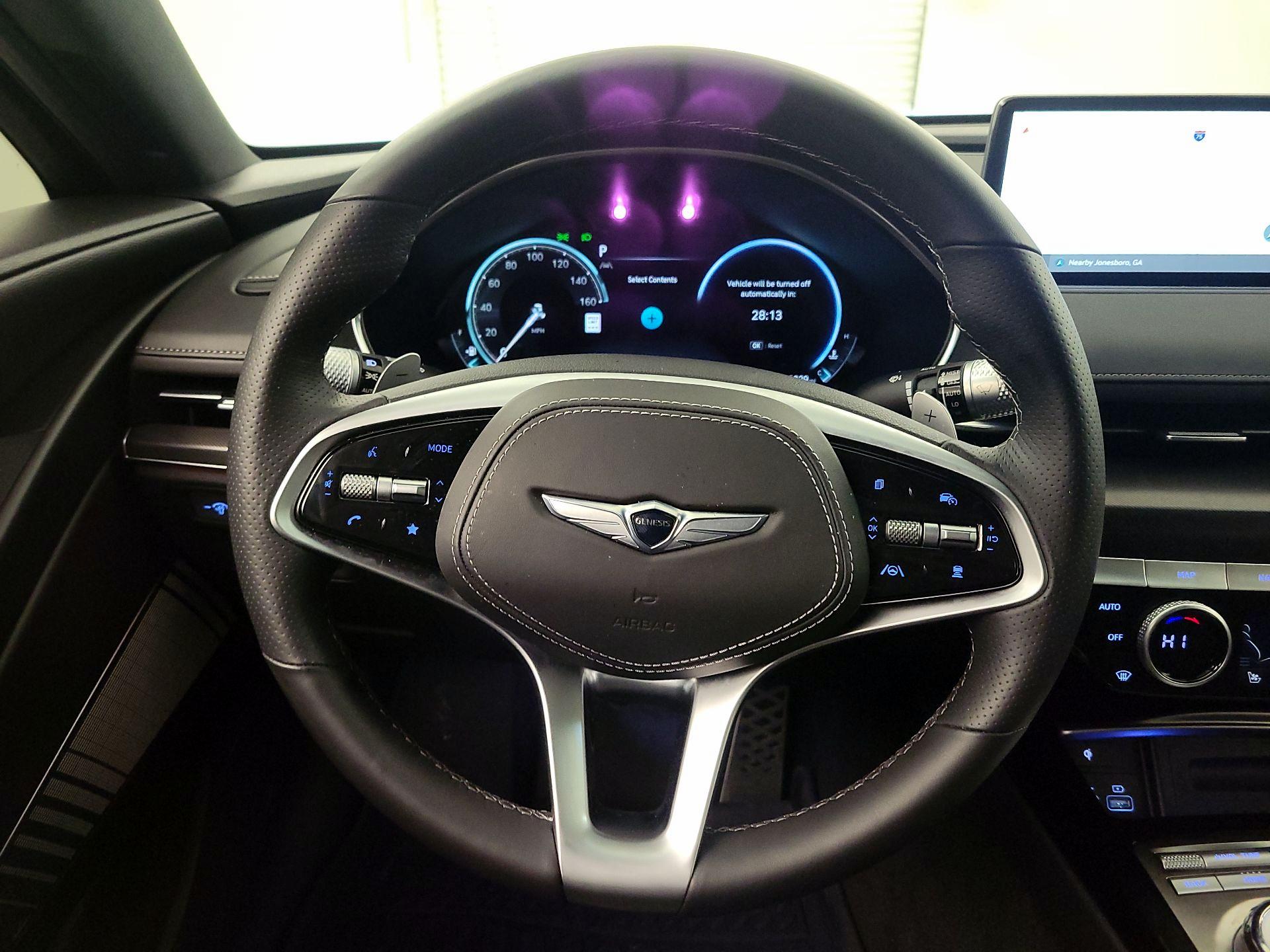 Thumbnail: 2023 Genesis G80 - 10