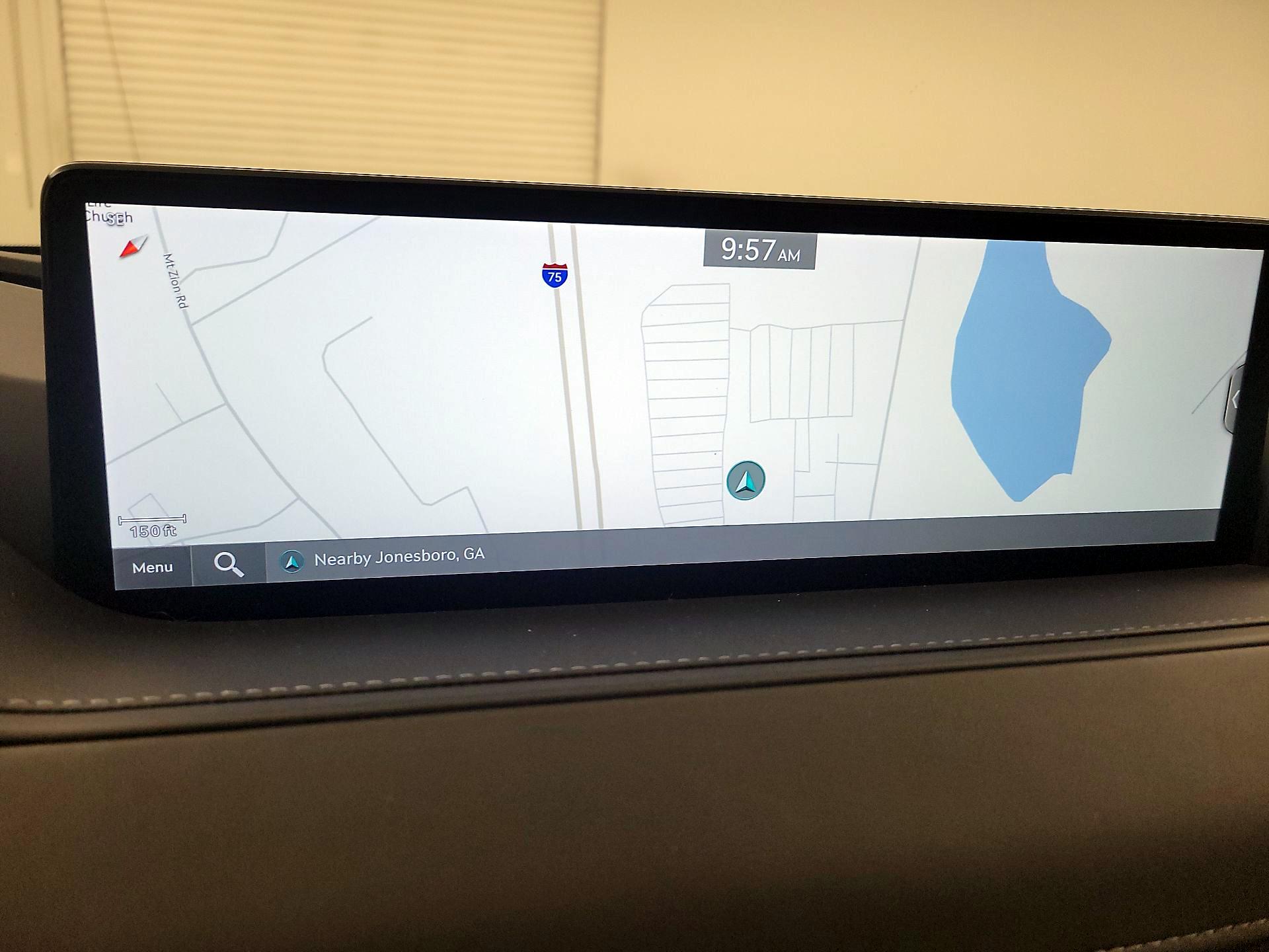 Thumbnail: 2023 Genesis G80 - 14