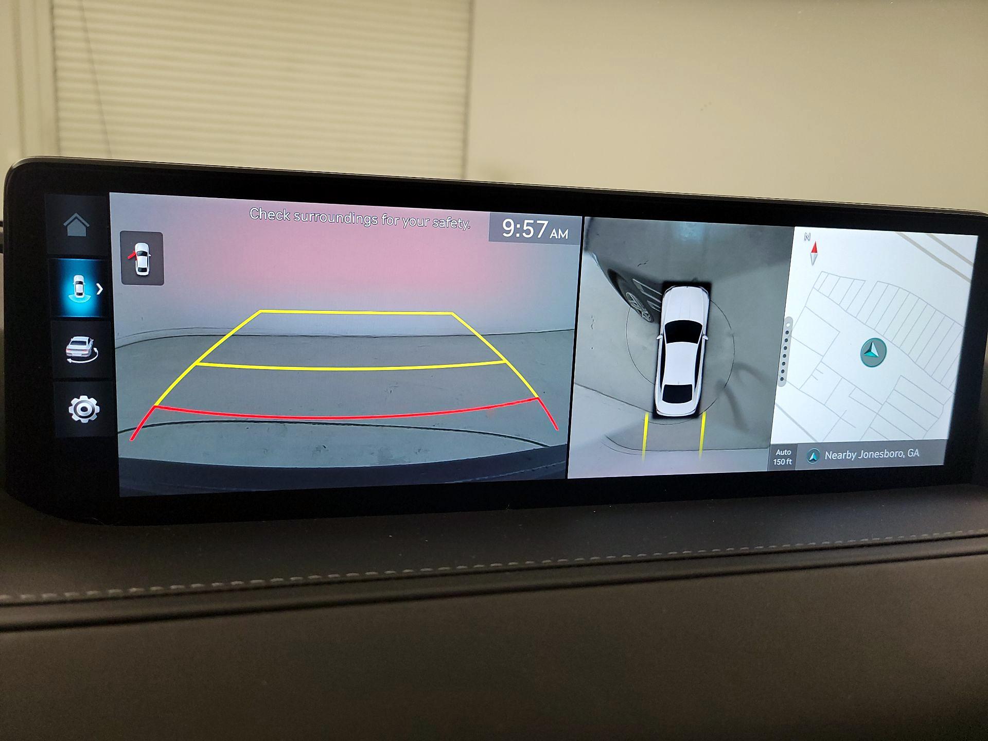 Thumbnail: 2023 Genesis G80 - 15