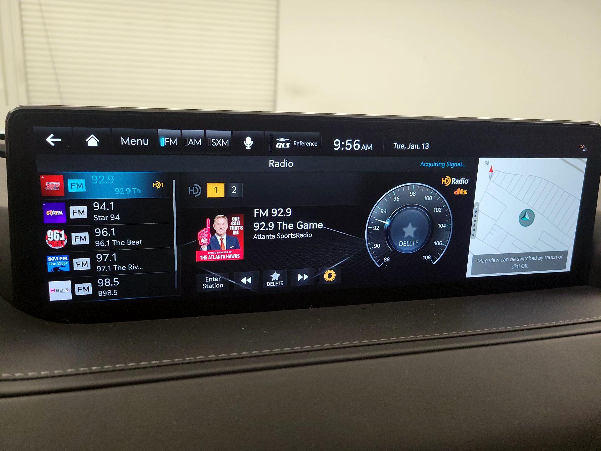 Thumbnail: 2023 Genesis G80 - 16