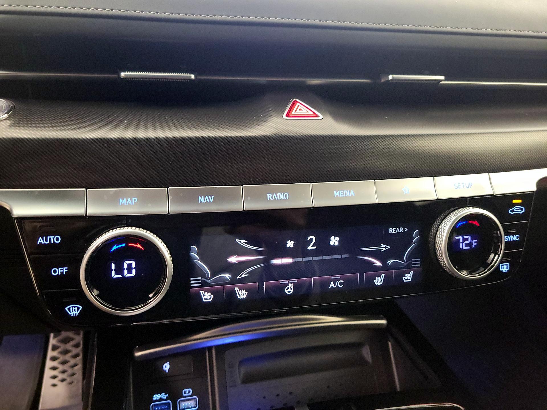 Thumbnail: 2023 Genesis G80 - 17