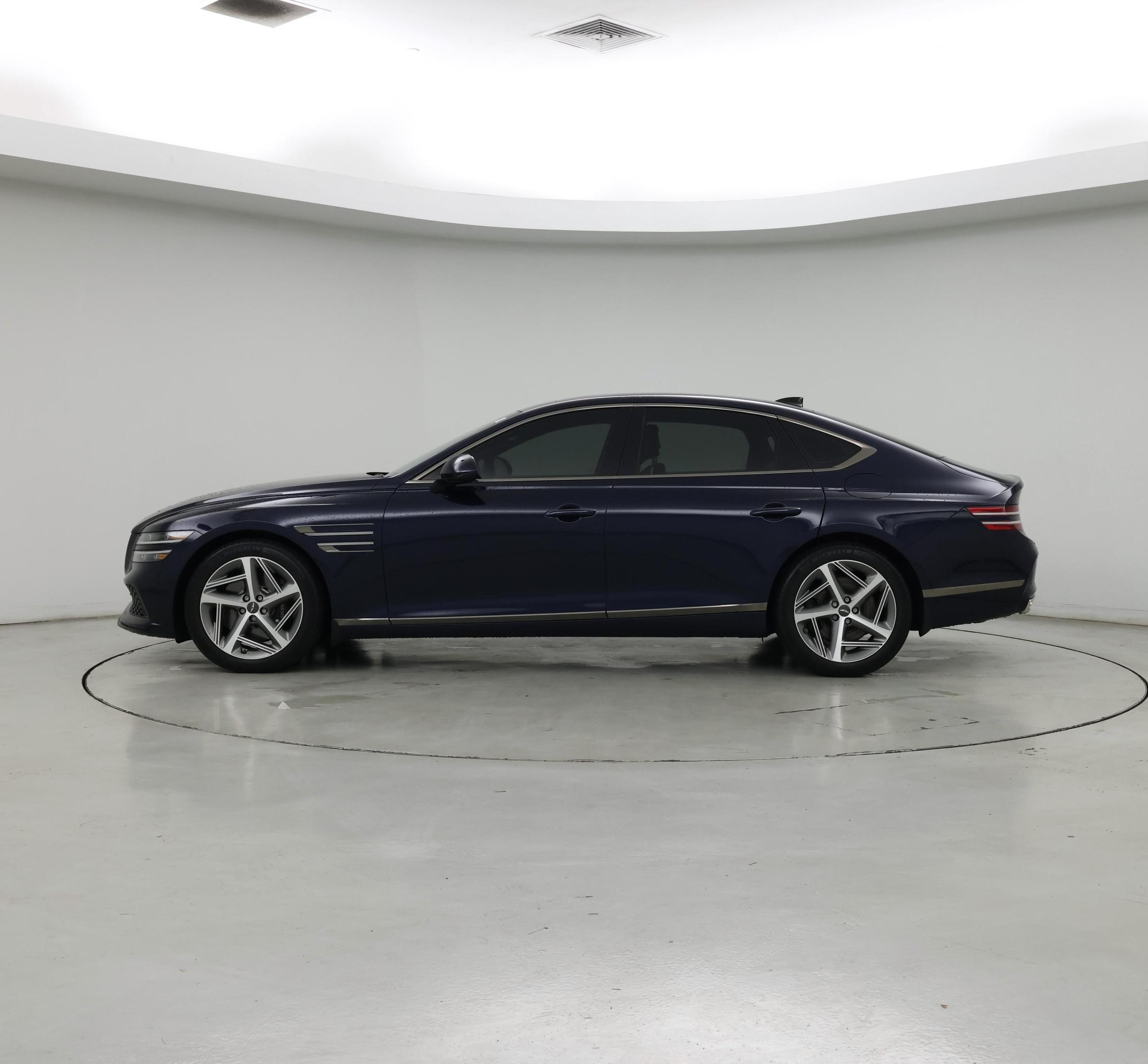 Thumbnail: 2023 Genesis G80 - 3