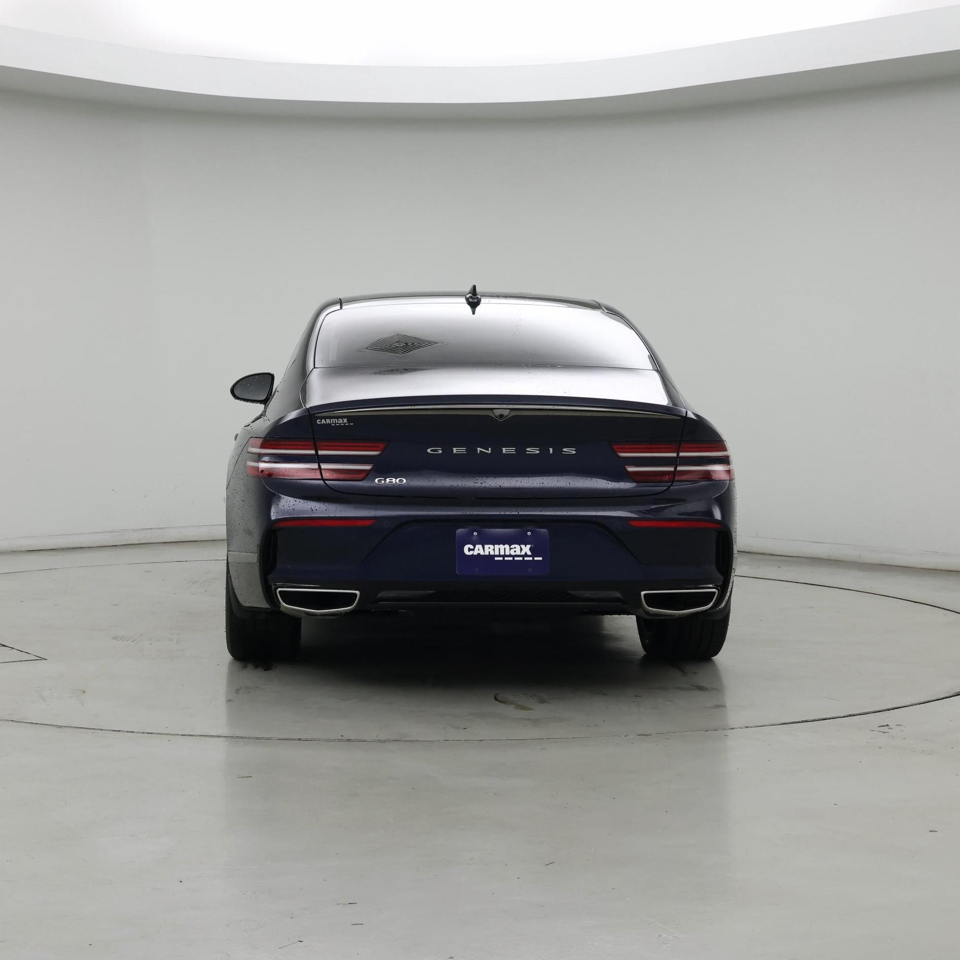 Thumbnail: 2023 Genesis G80 - 6