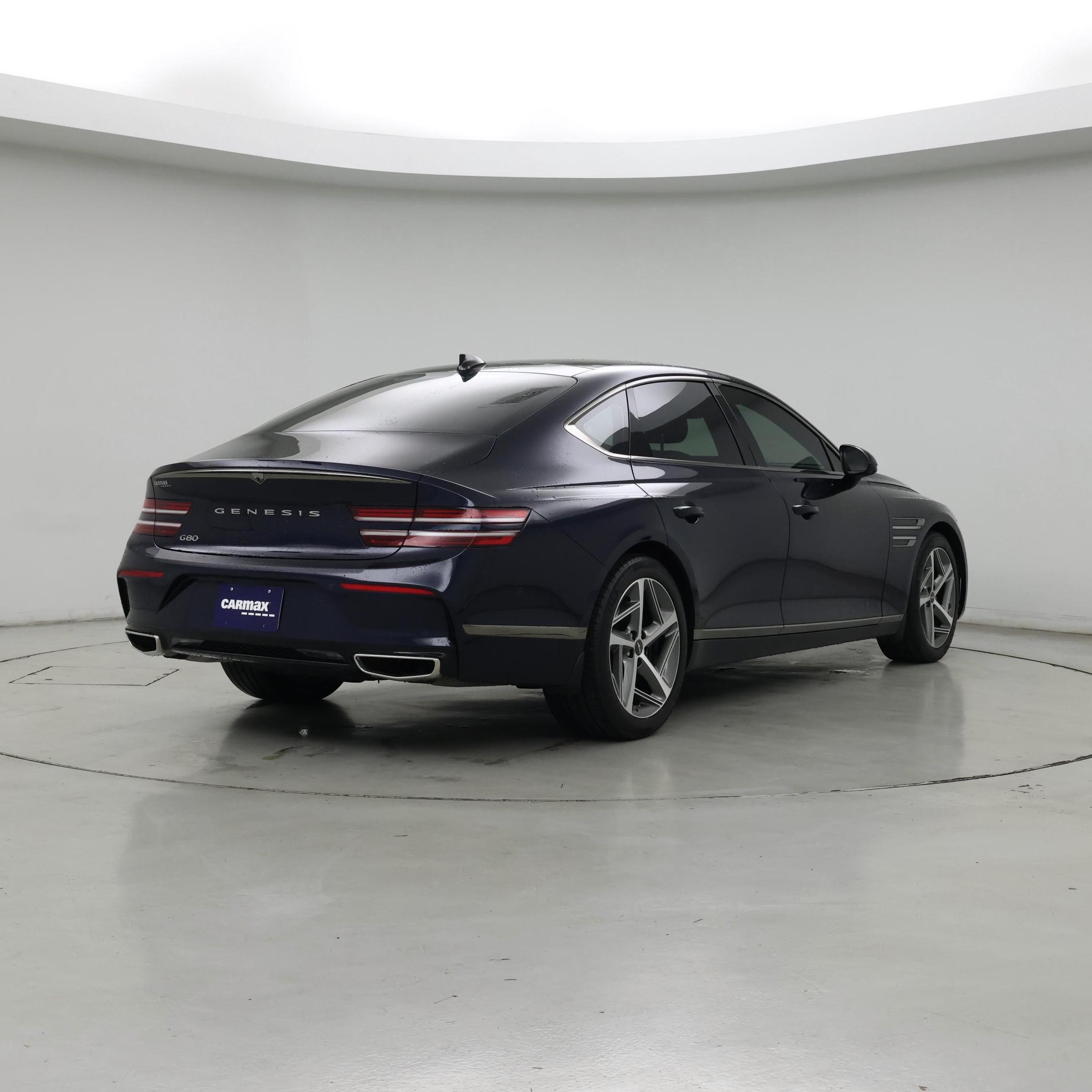 Thumbnail: 2023 Genesis G80 - 8