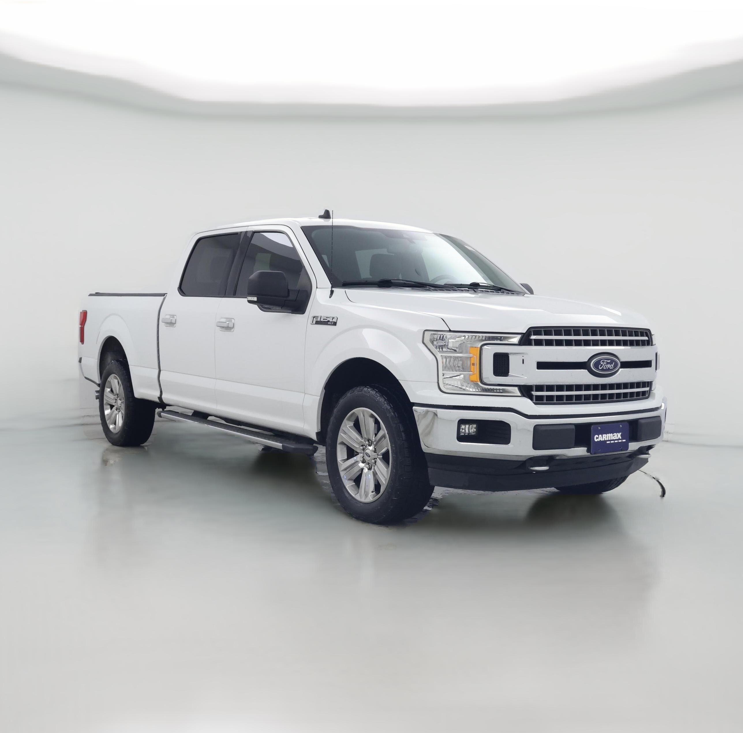 Thumbnail: 2019 Ford F-150 - 1