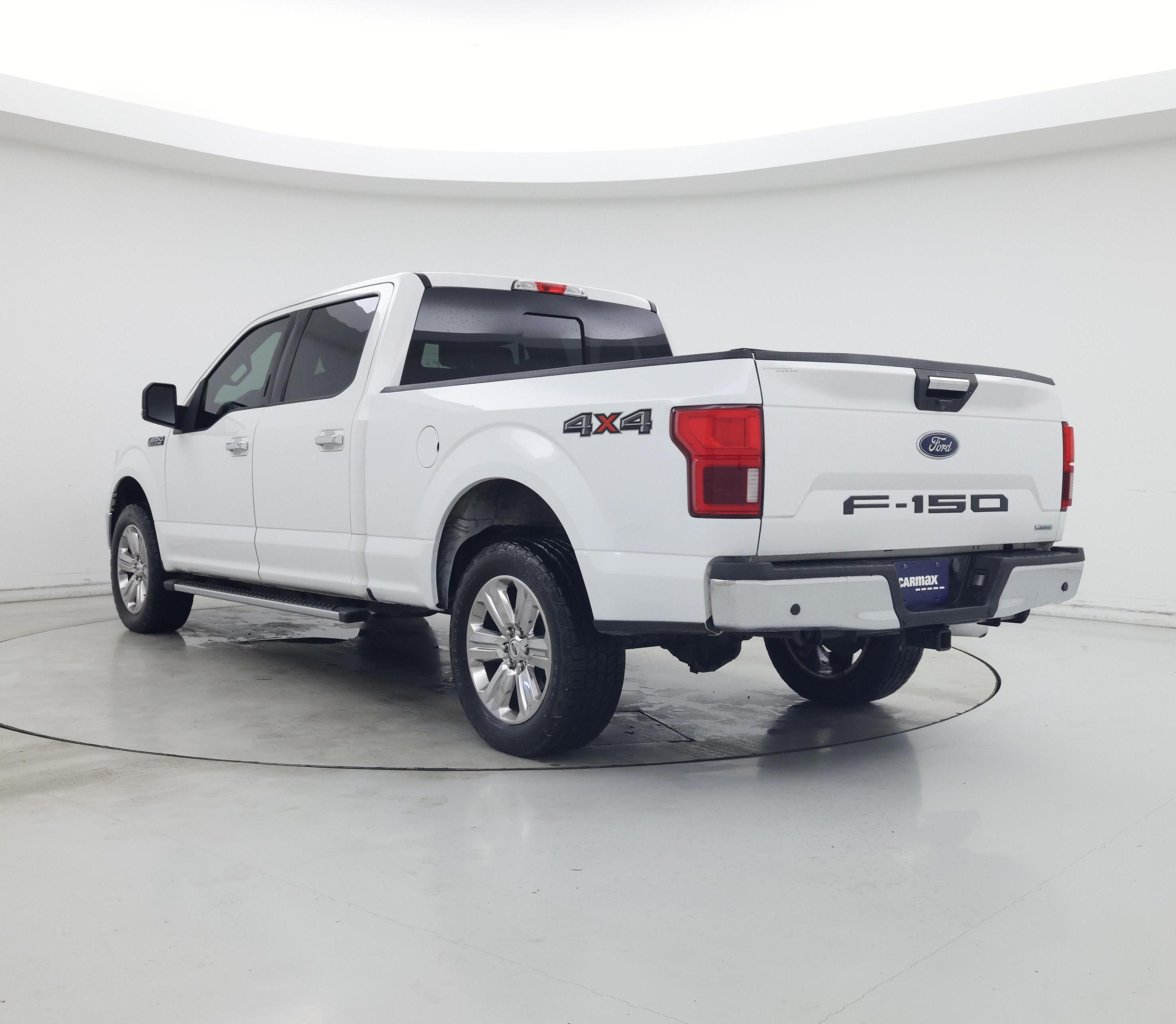 Thumbnail: 2019 Ford F-150 - 2