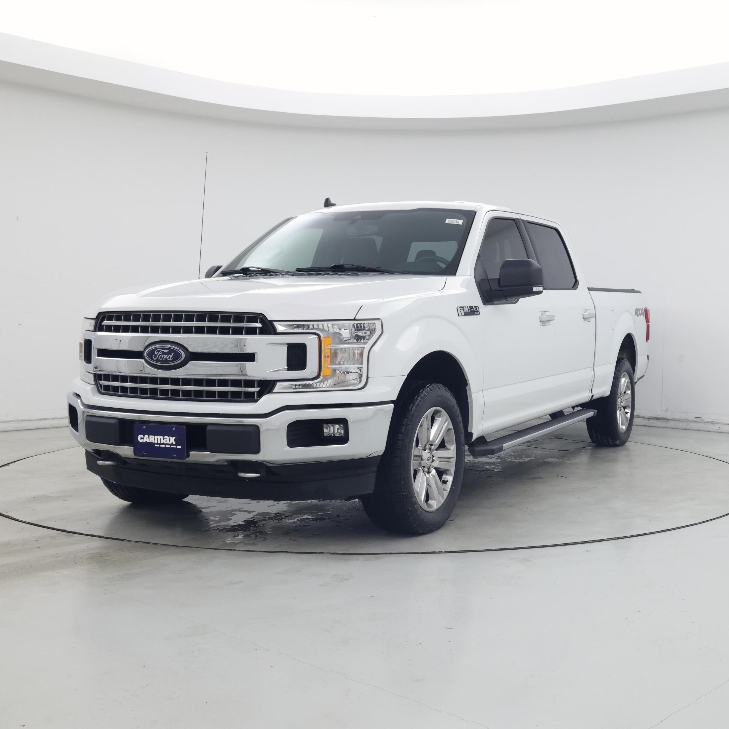 Thumbnail: 2019 Ford F-150 - 4