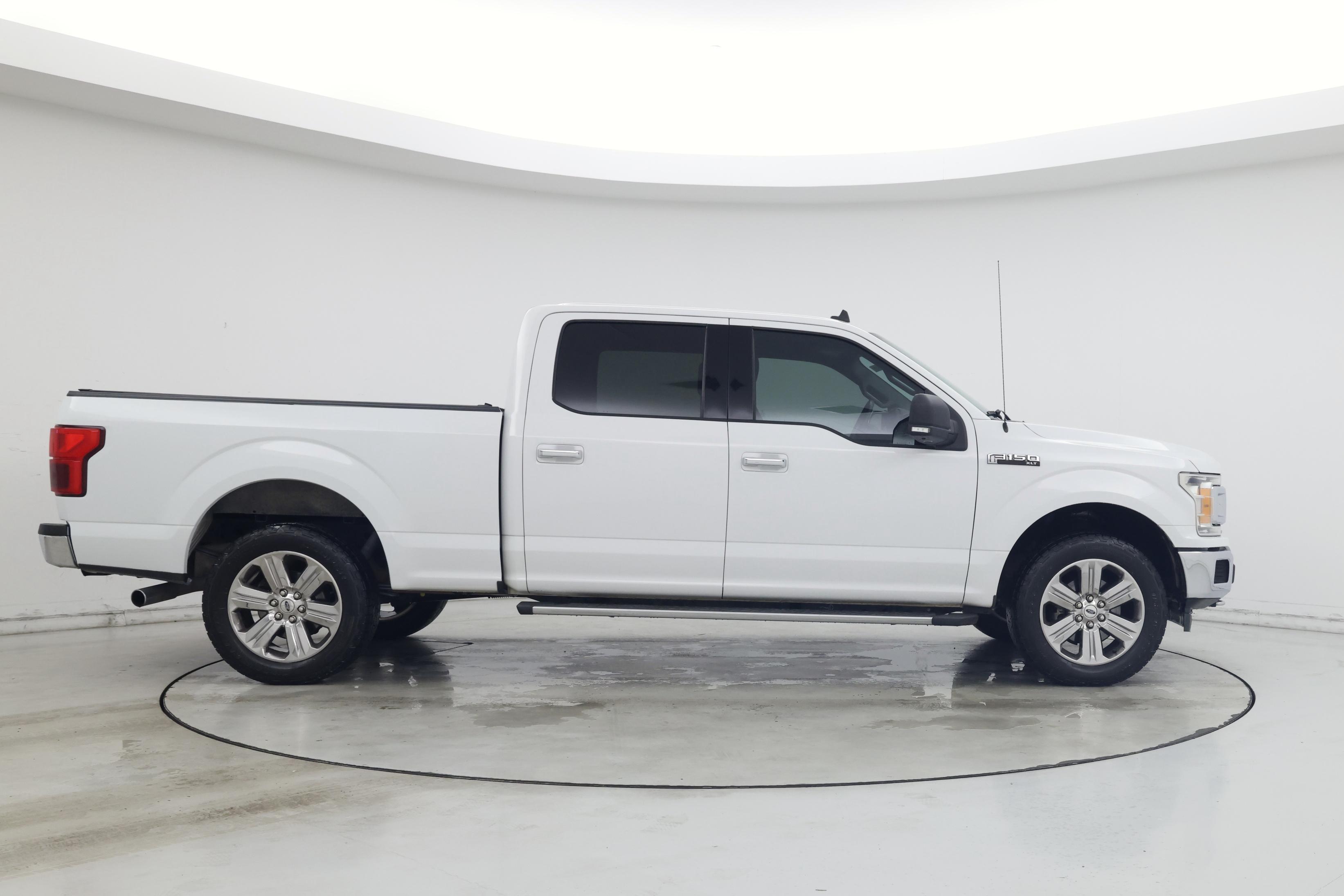 Thumbnail: 2019 Ford F-150 - 7