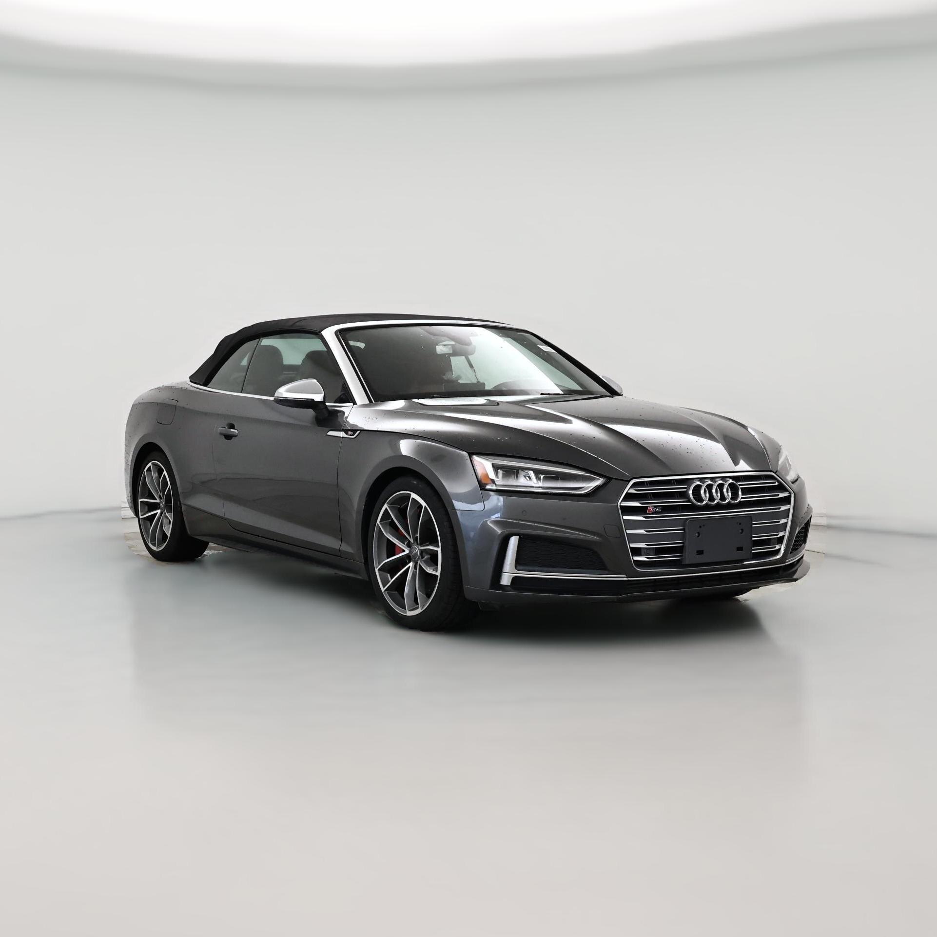 Thumbnail: 2018 Audi S5 - 1