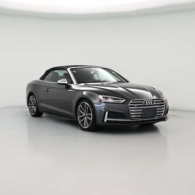 2018 Audi S5 Premium Plus