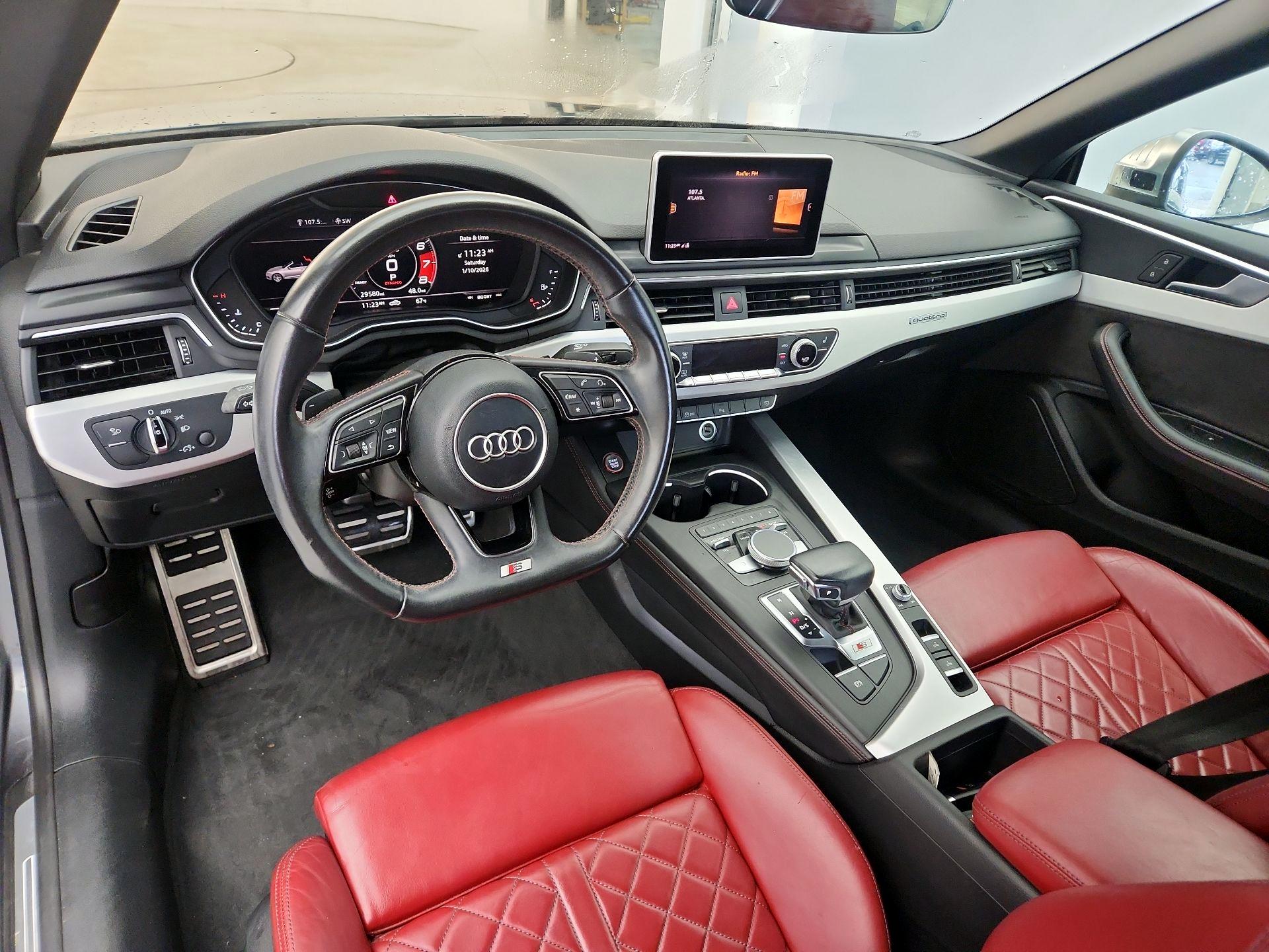 Thumbnail: 2018 Audi S5 - 9