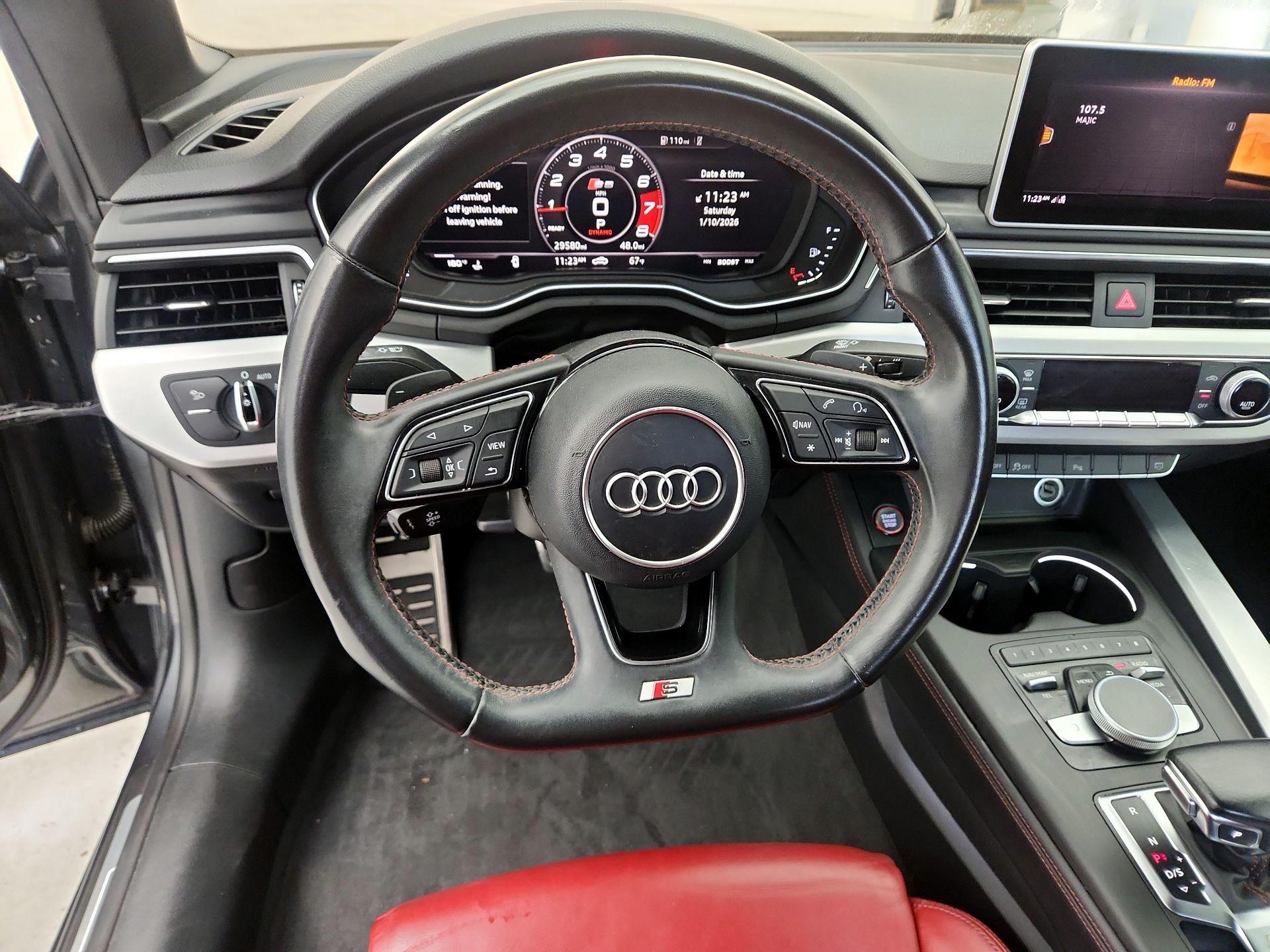 Thumbnail: 2018 Audi S5 - 10