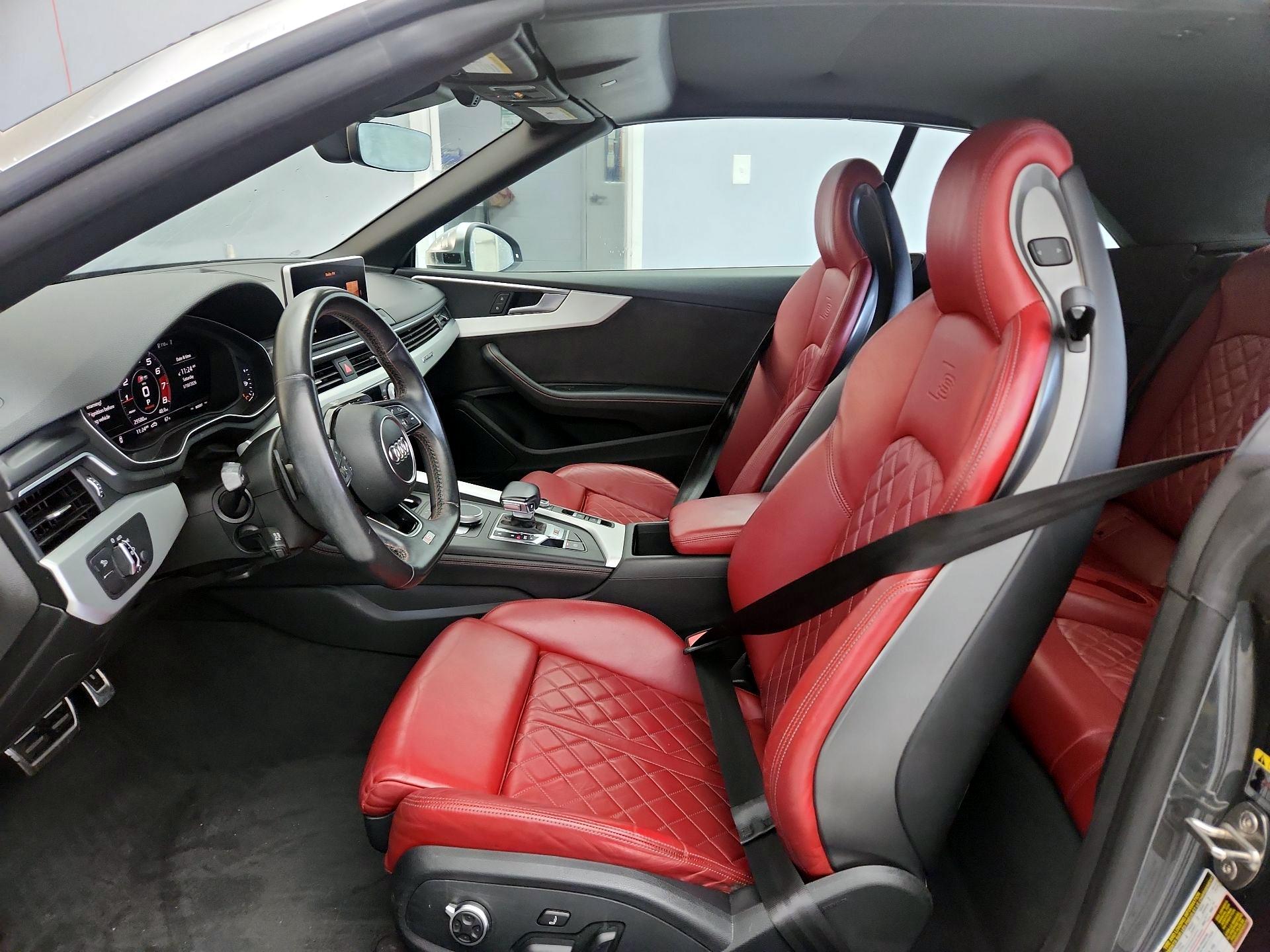 Thumbnail: 2018 Audi S5 - 11