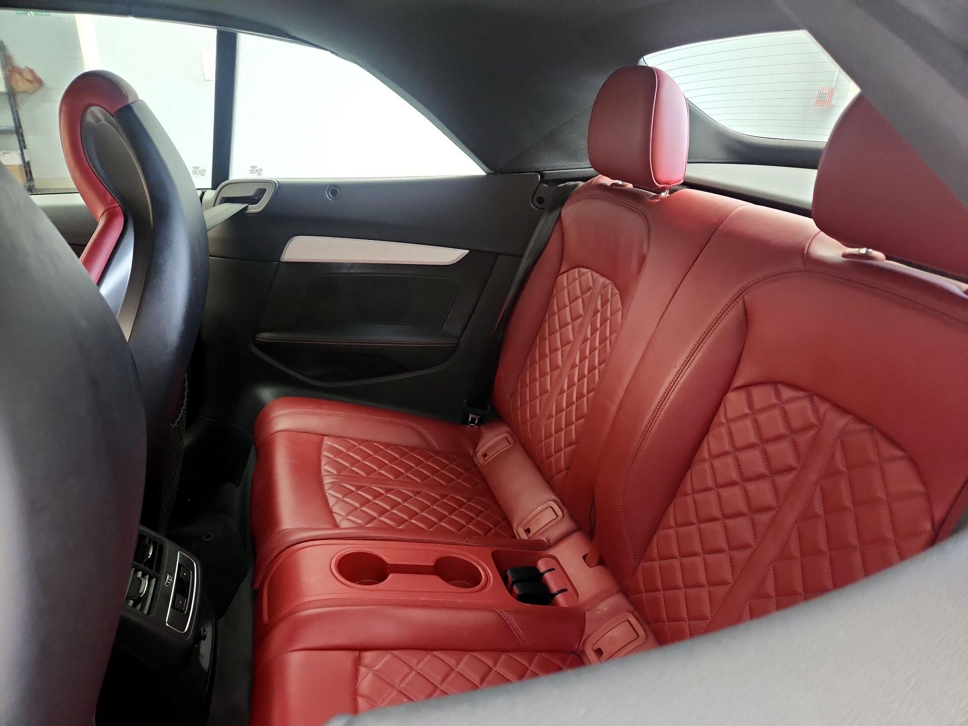 Thumbnail: 2018 Audi S5 - 20