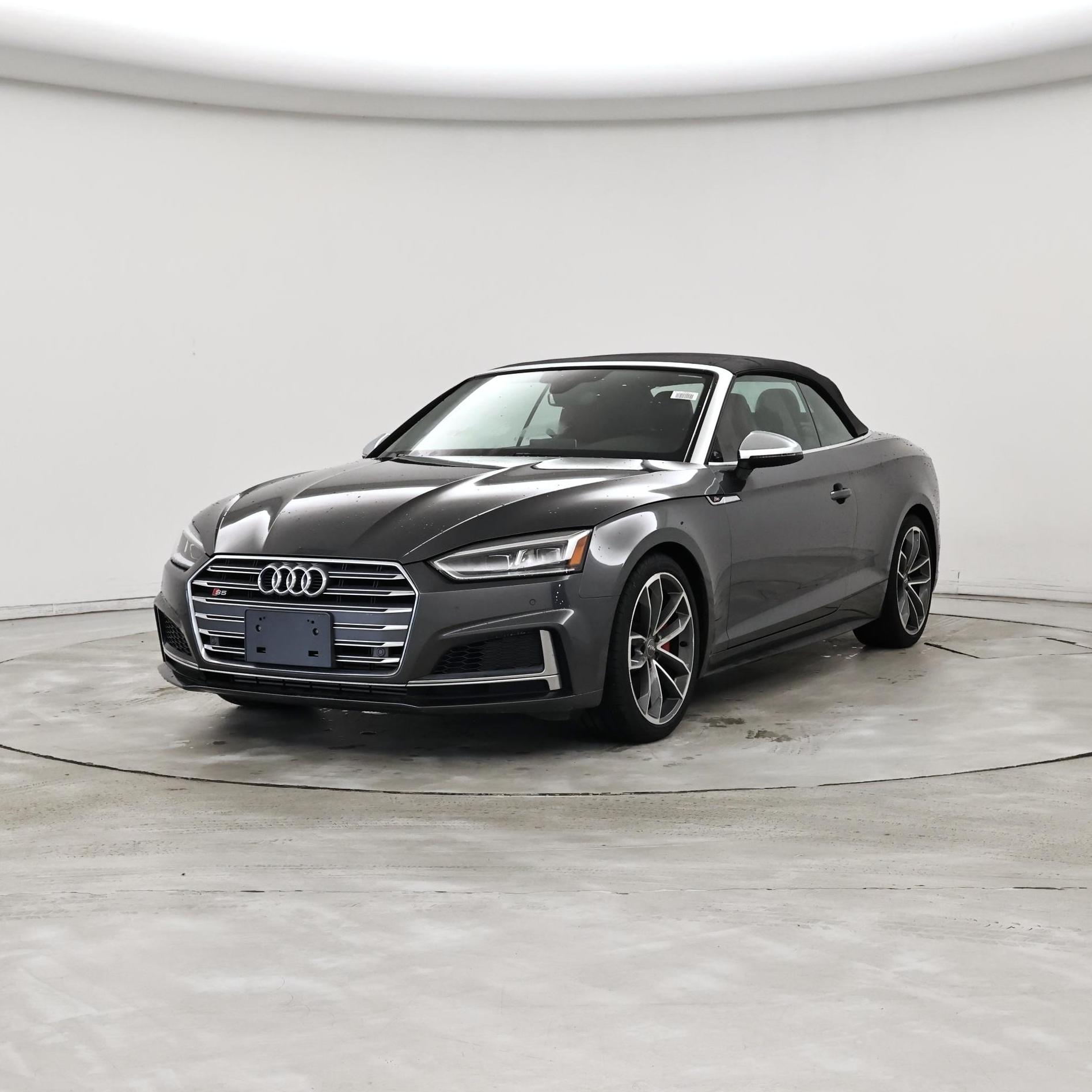 Thumbnail: 2018 Audi S5 - 4