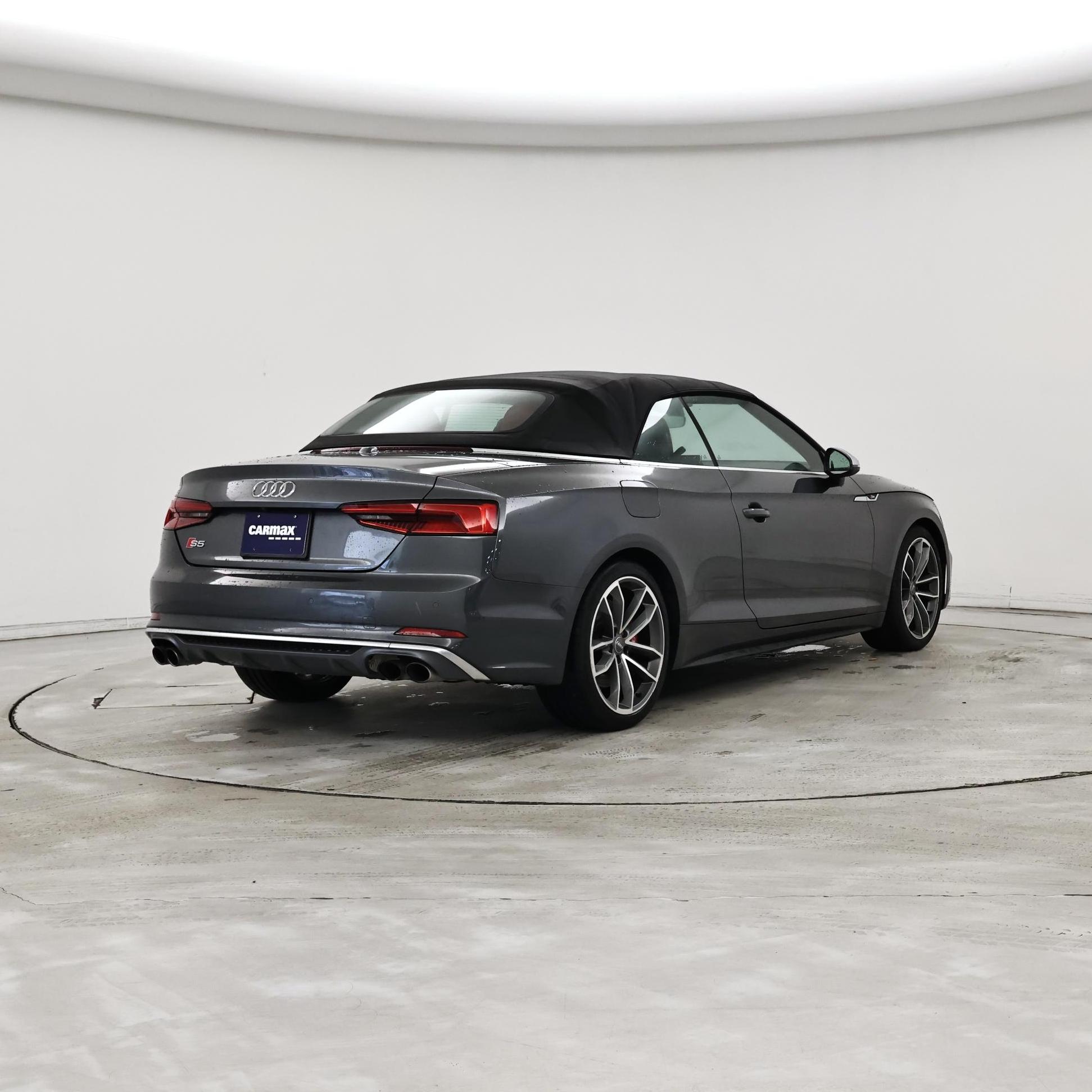 Thumbnail: 2018 Audi S5 - 8