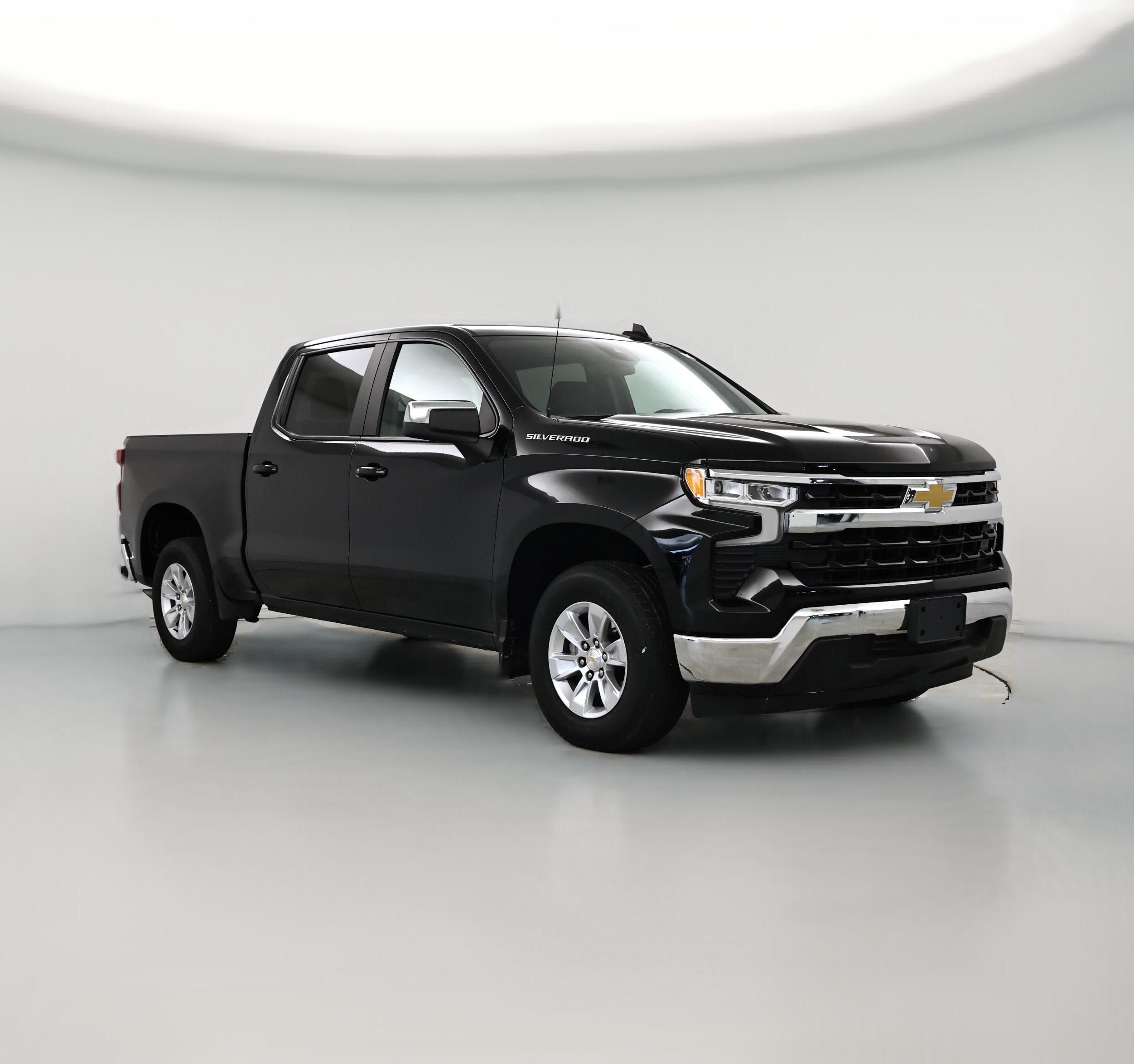 Thumbnail: 2025 Chevrolet Silverado 1500 - 1