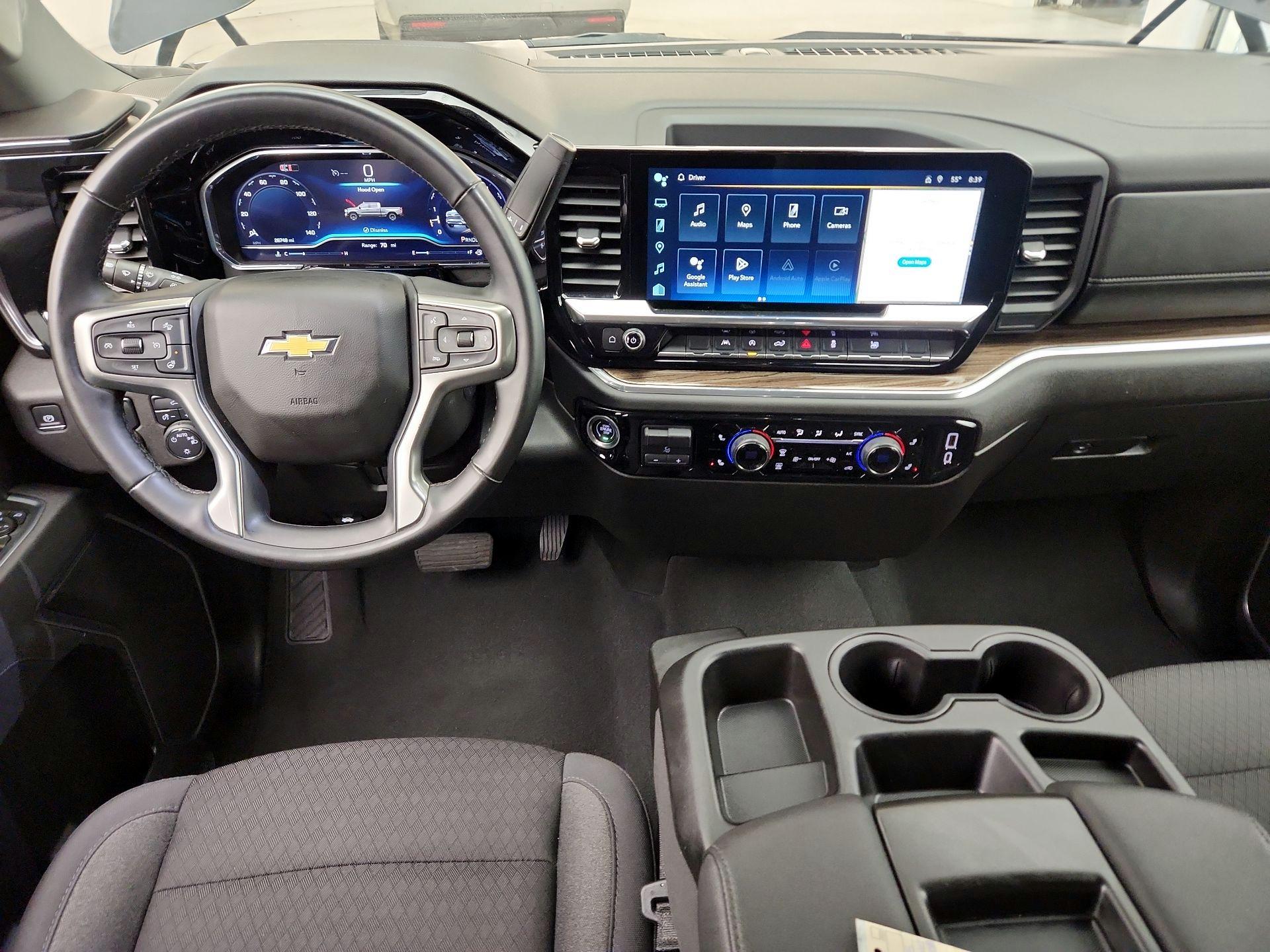 Thumbnail: 2025 Chevrolet Silverado 1500 - 9