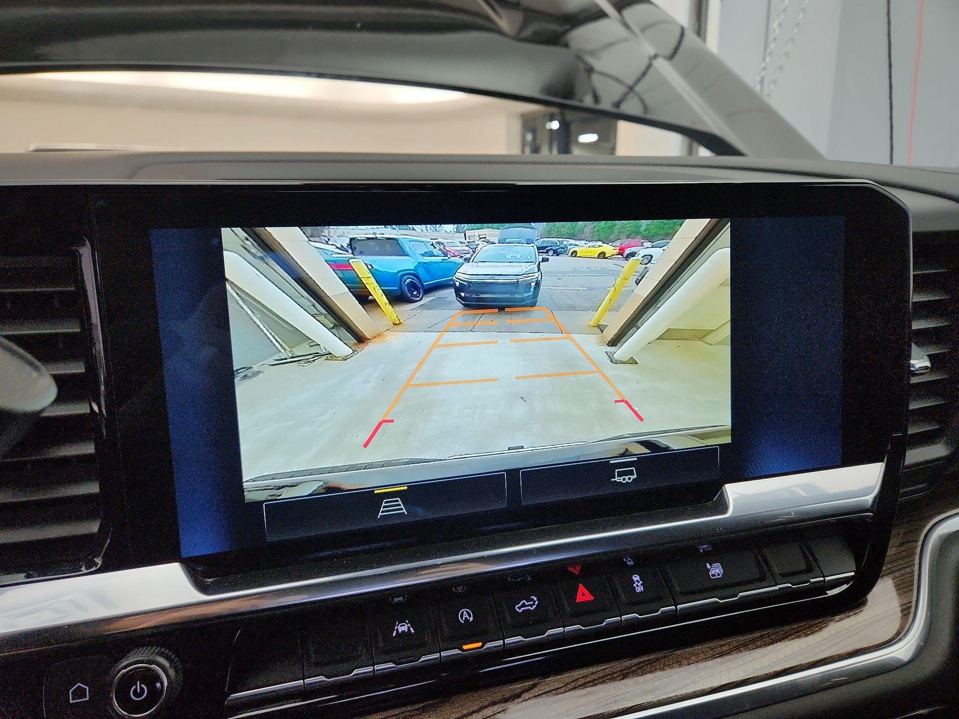 Thumbnail: 2025 Chevrolet Silverado 1500 - 15