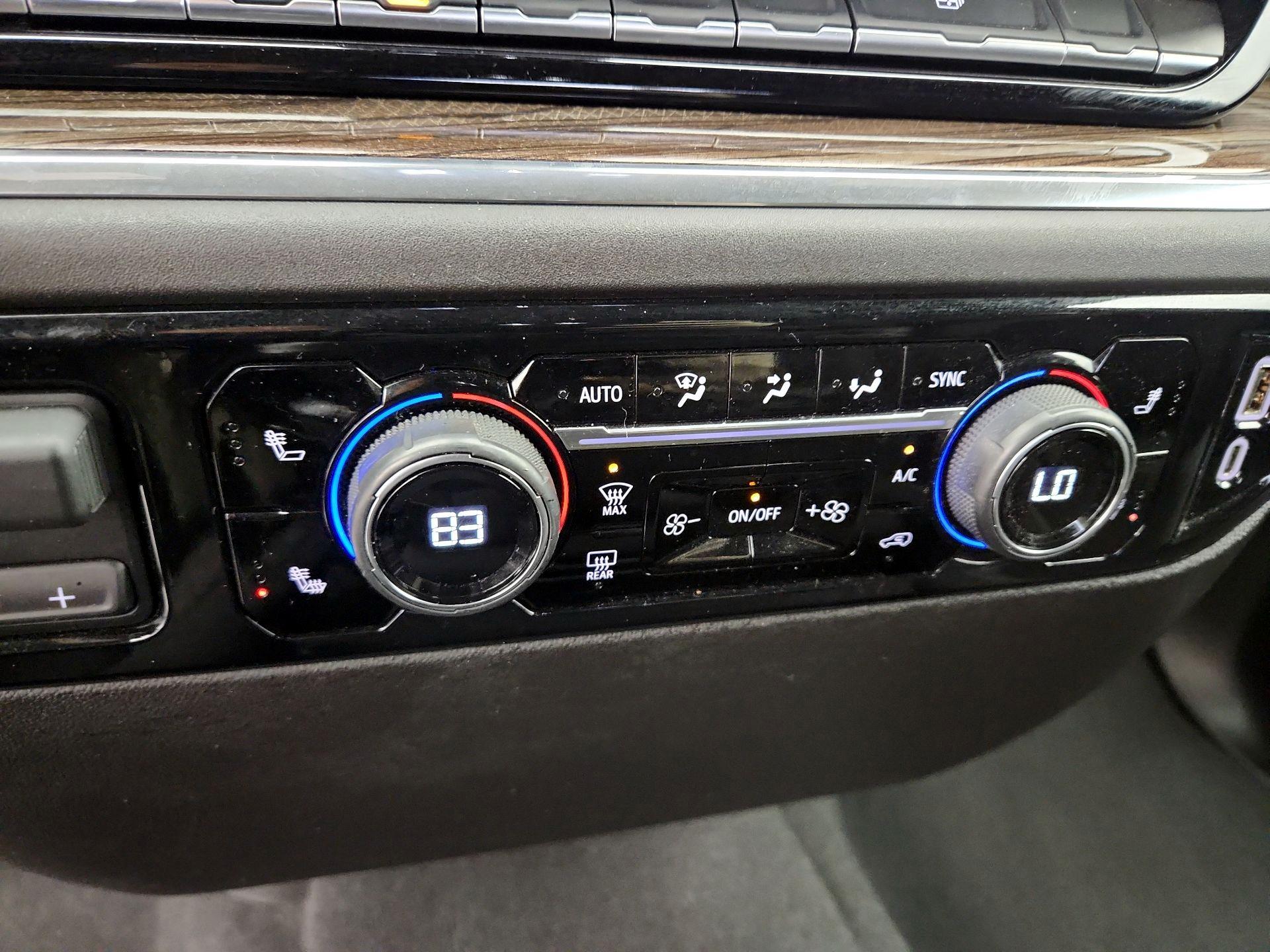 Thumbnail: 2025 Chevrolet Silverado 1500 - 17