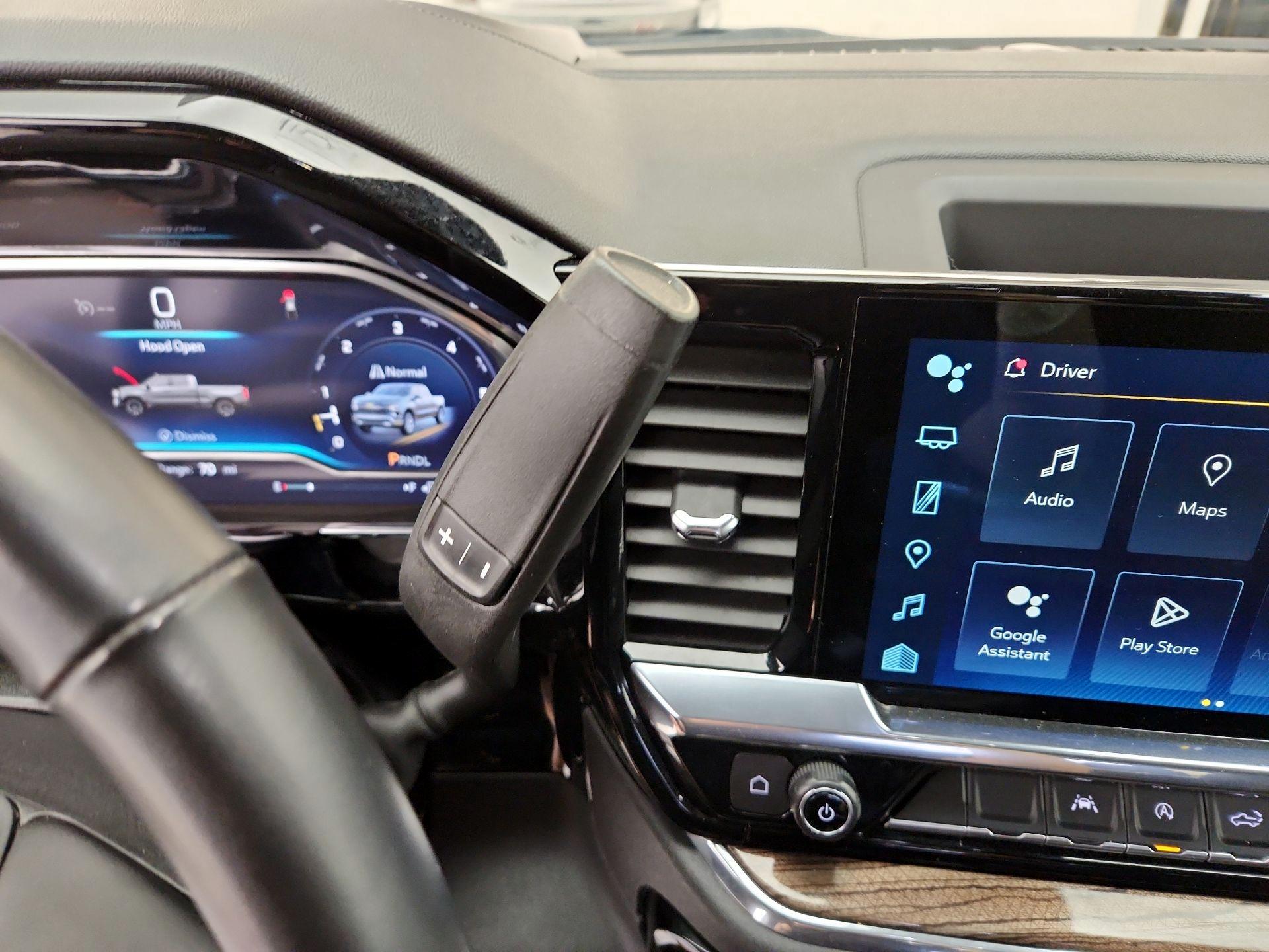 Thumbnail: 2025 Chevrolet Silverado 1500 - 18