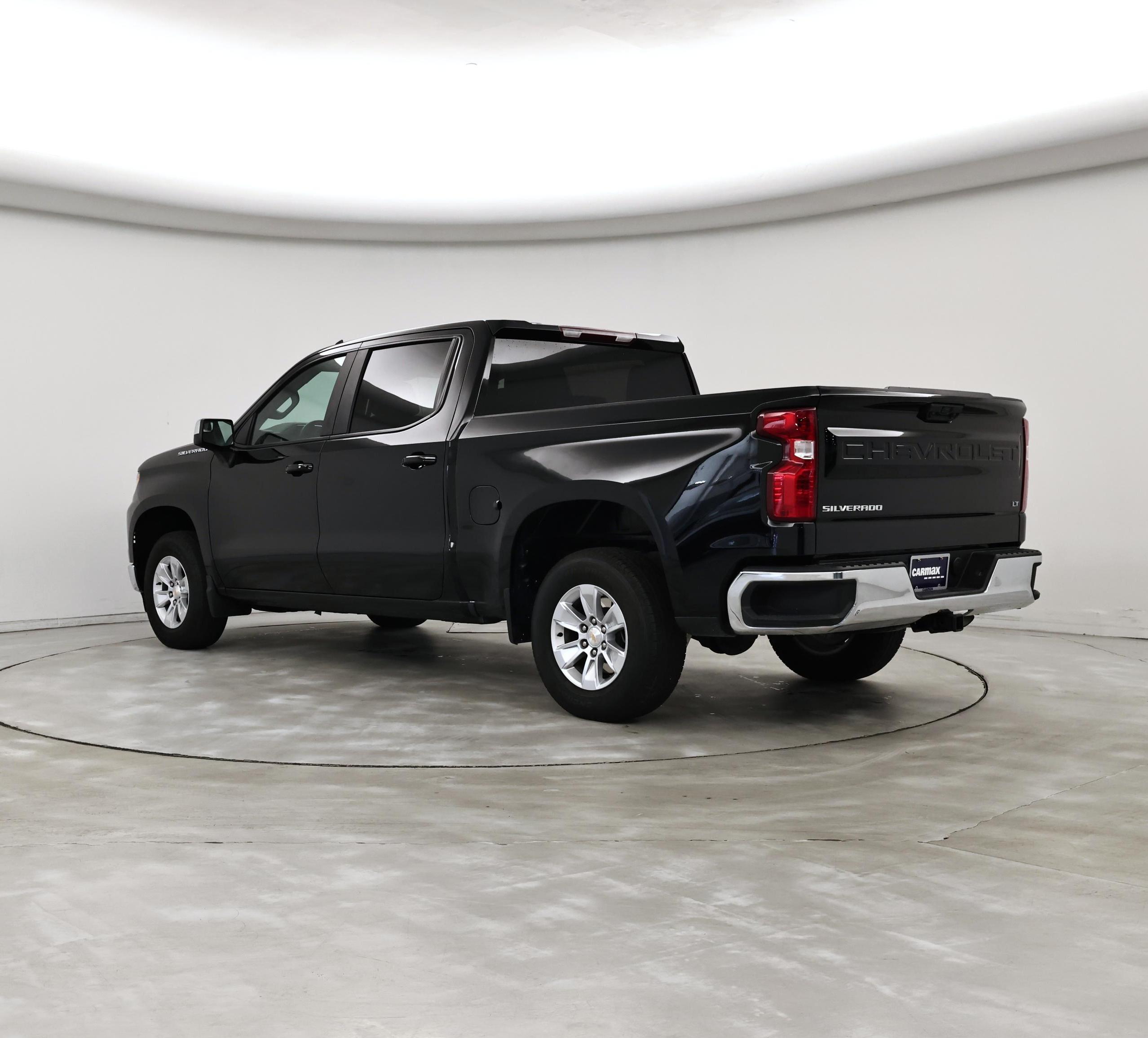 Thumbnail: 2025 Chevrolet Silverado 1500 - 2