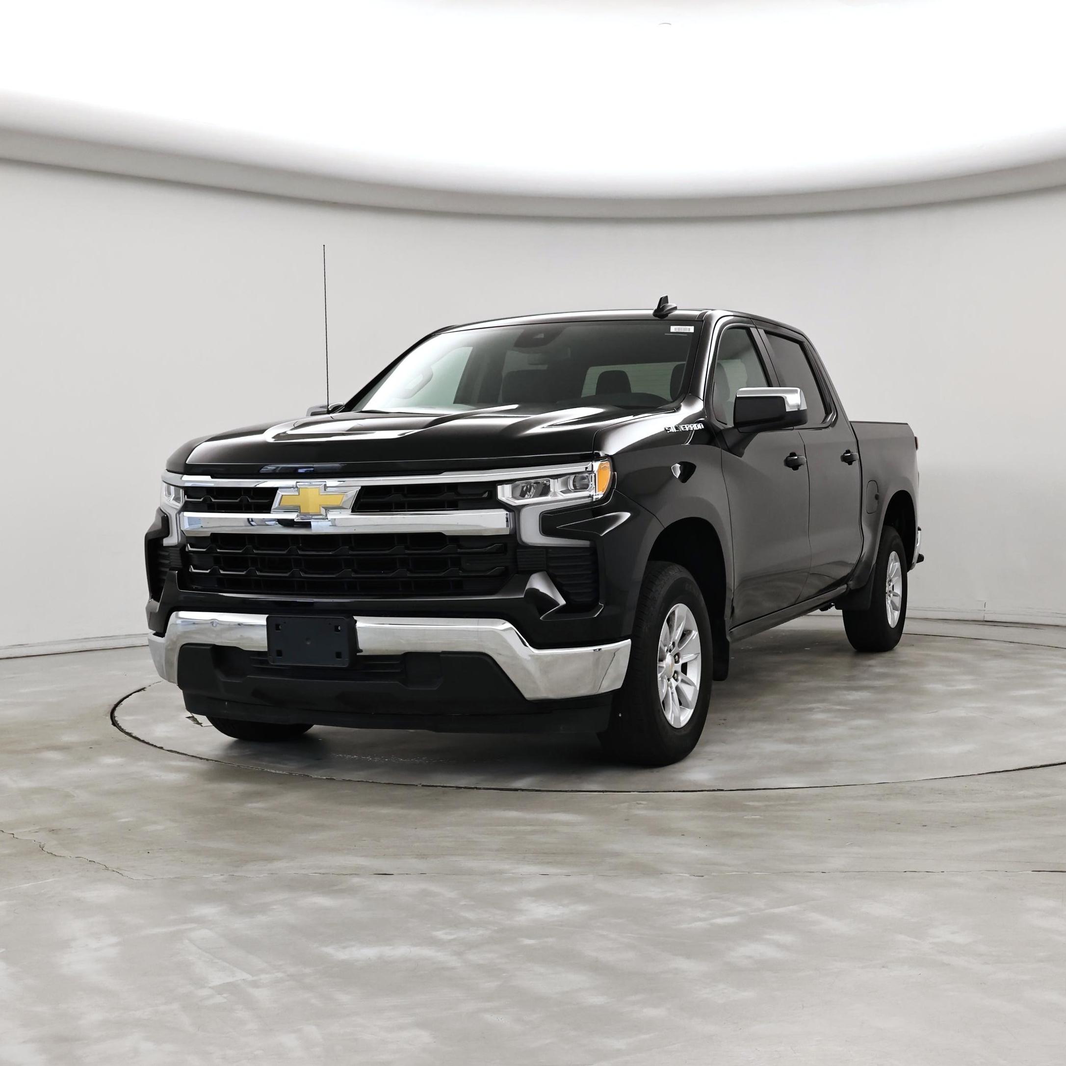 Thumbnail: 2025 Chevrolet Silverado 1500 - 4