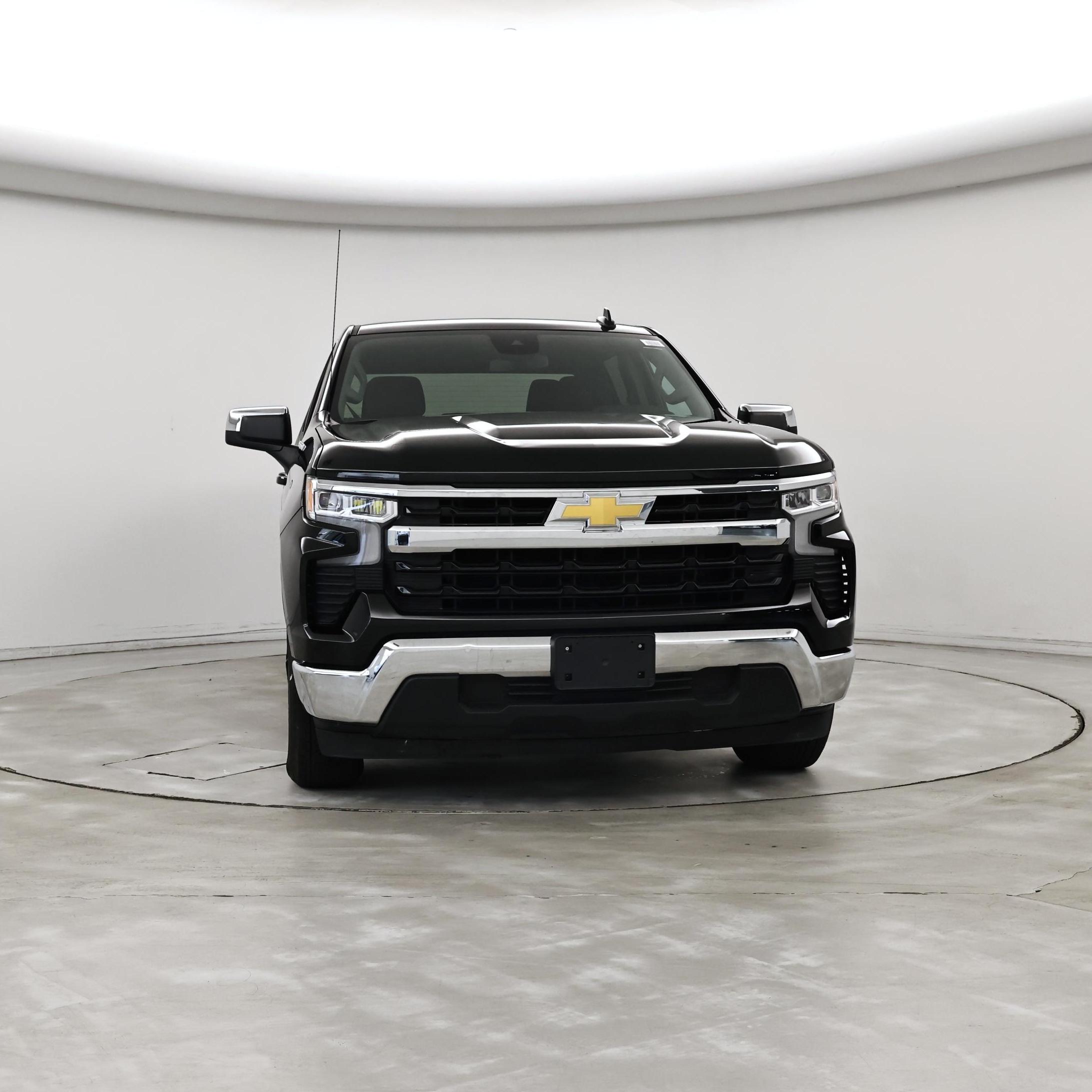 Thumbnail: 2025 Chevrolet Silverado 1500 - 5