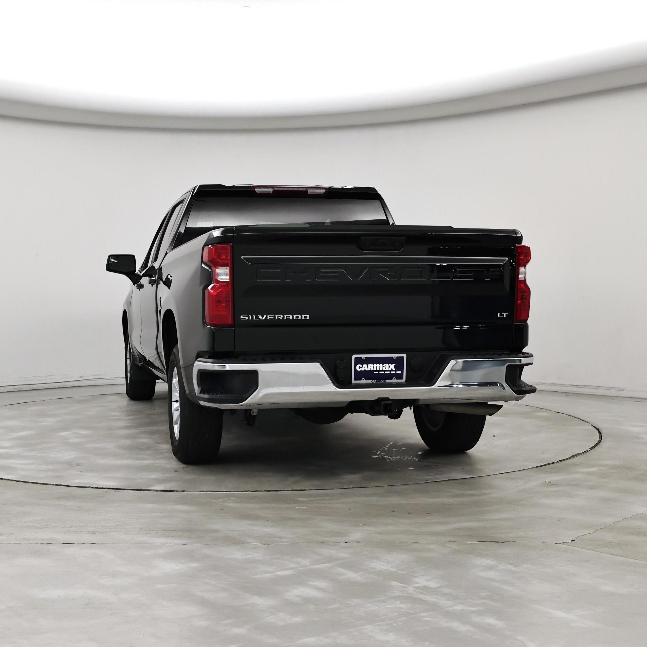 Thumbnail: 2025 Chevrolet Silverado 1500 - 6