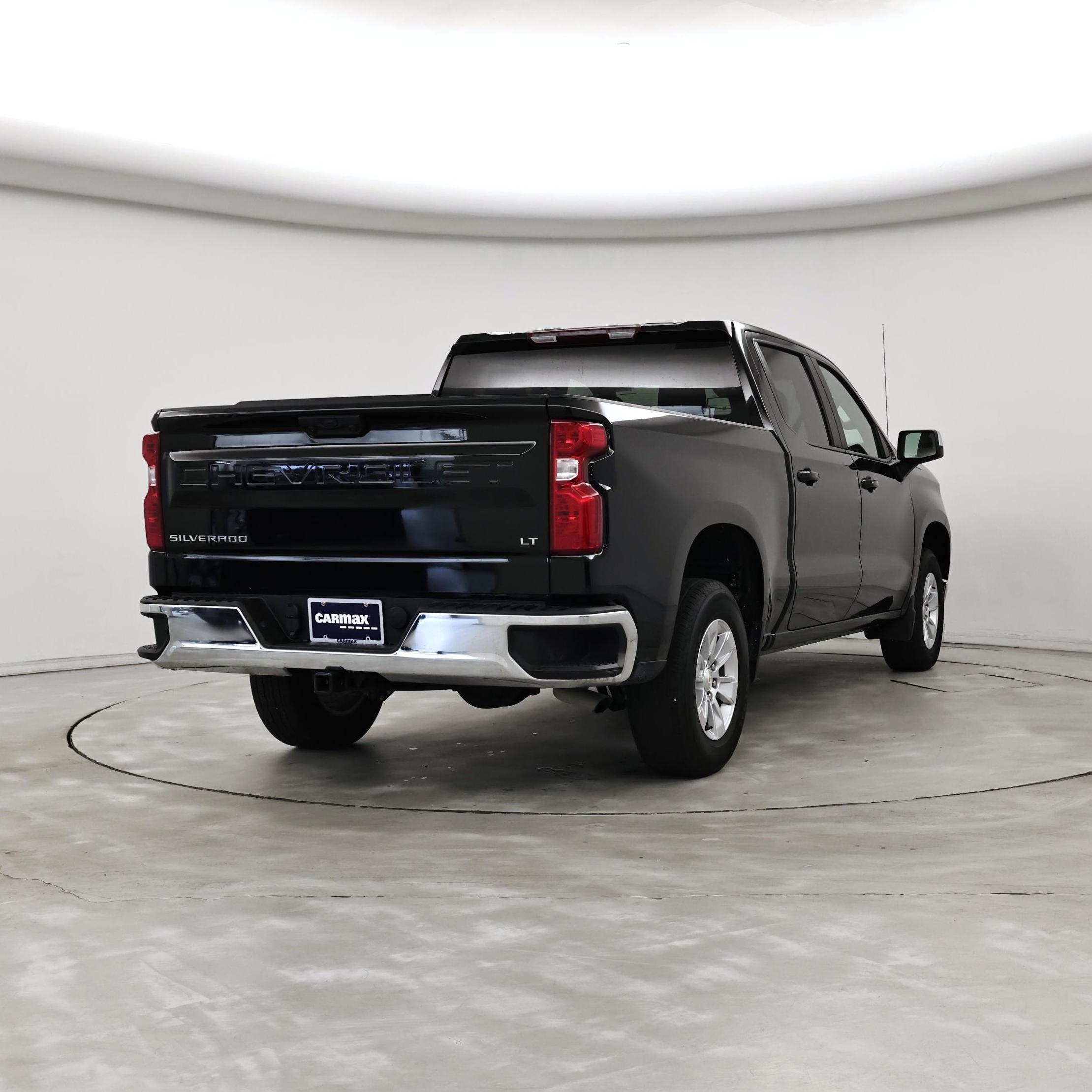 Thumbnail: 2025 Chevrolet Silverado 1500 - 8