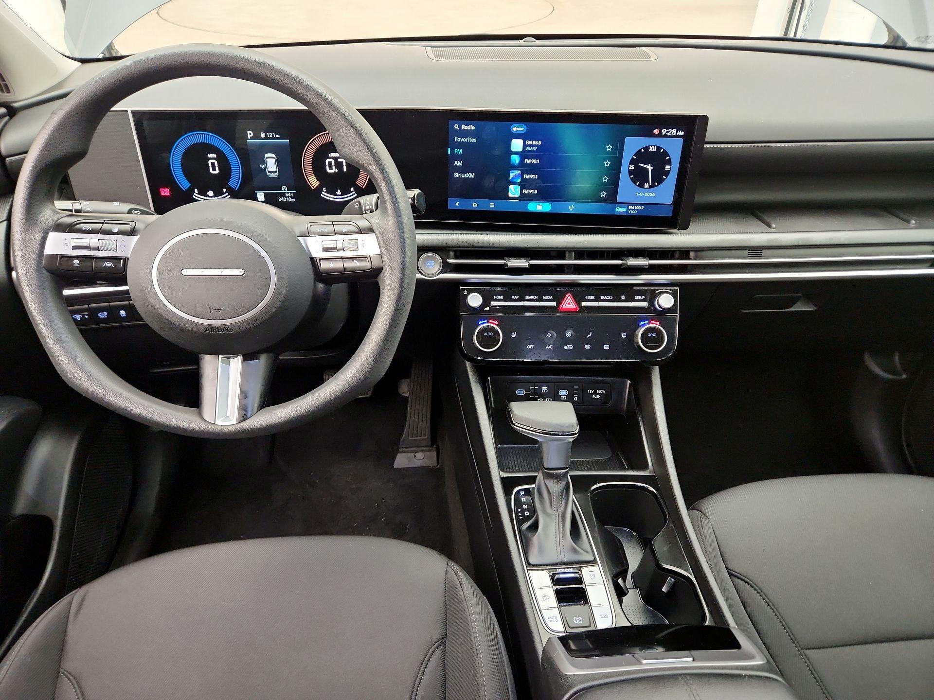 Thumbnail: 2025 Hyundai Tucson - 9