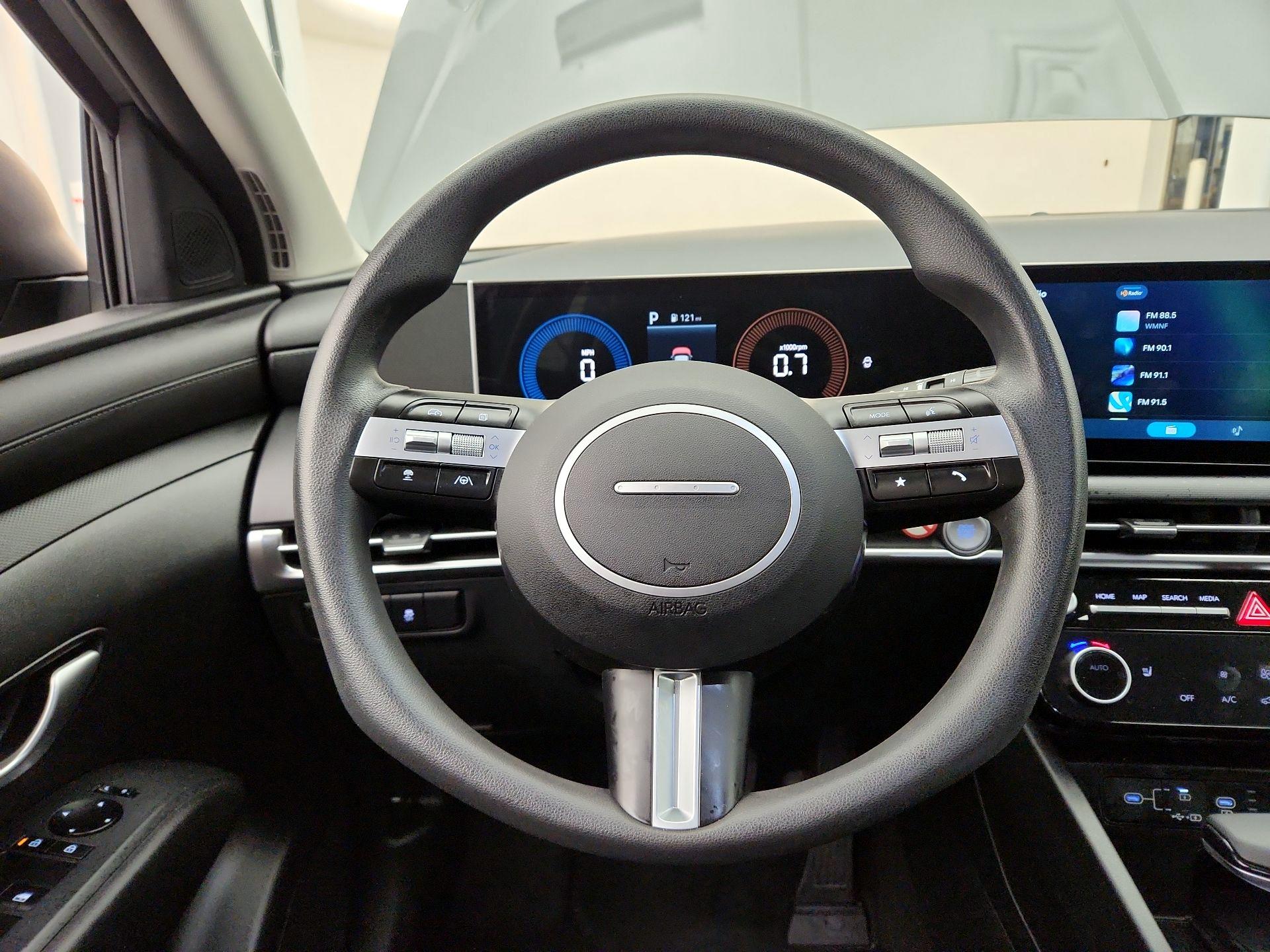 Thumbnail: 2025 Hyundai Tucson - 10