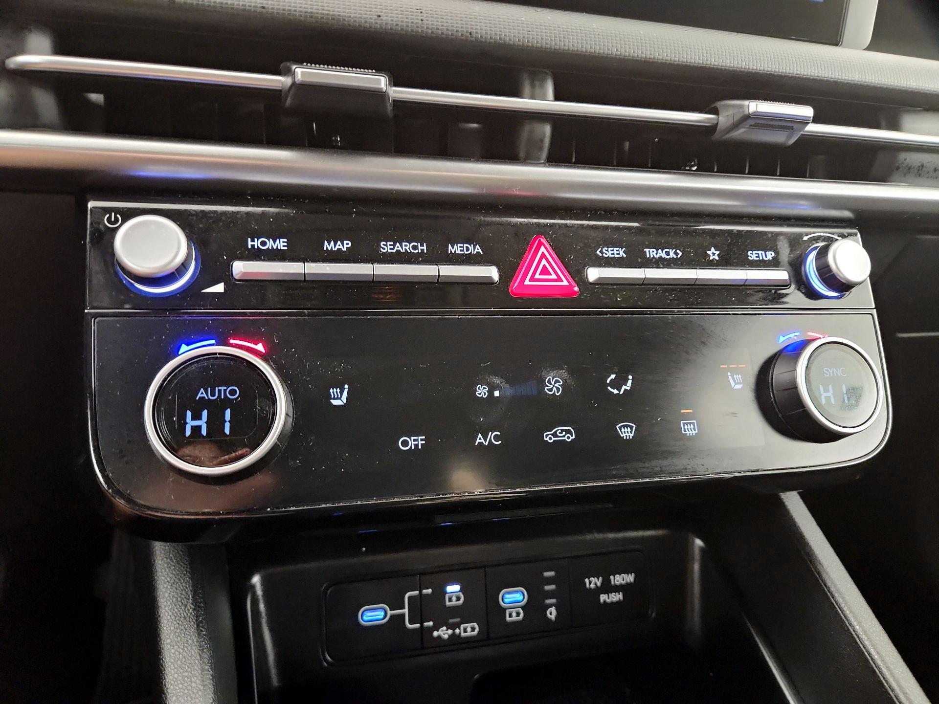 Thumbnail: 2025 Hyundai Tucson - 16