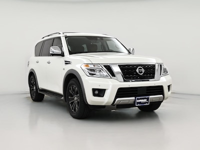 2018 Nissan Armada Platinum
