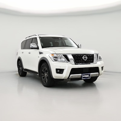 2018 Nissan Armada Platinum