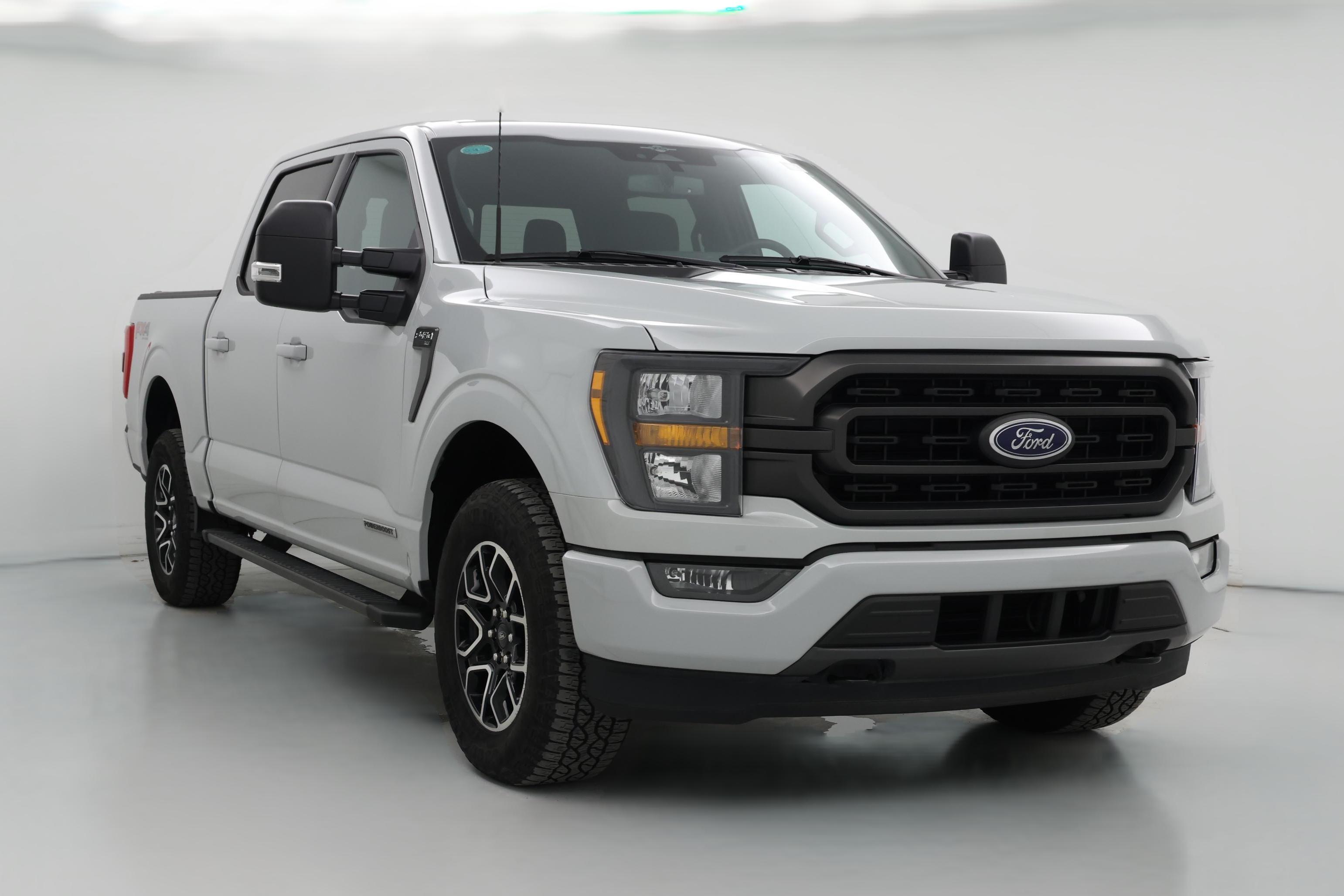 Thumbnail: 2023 Ford F-150 - 1