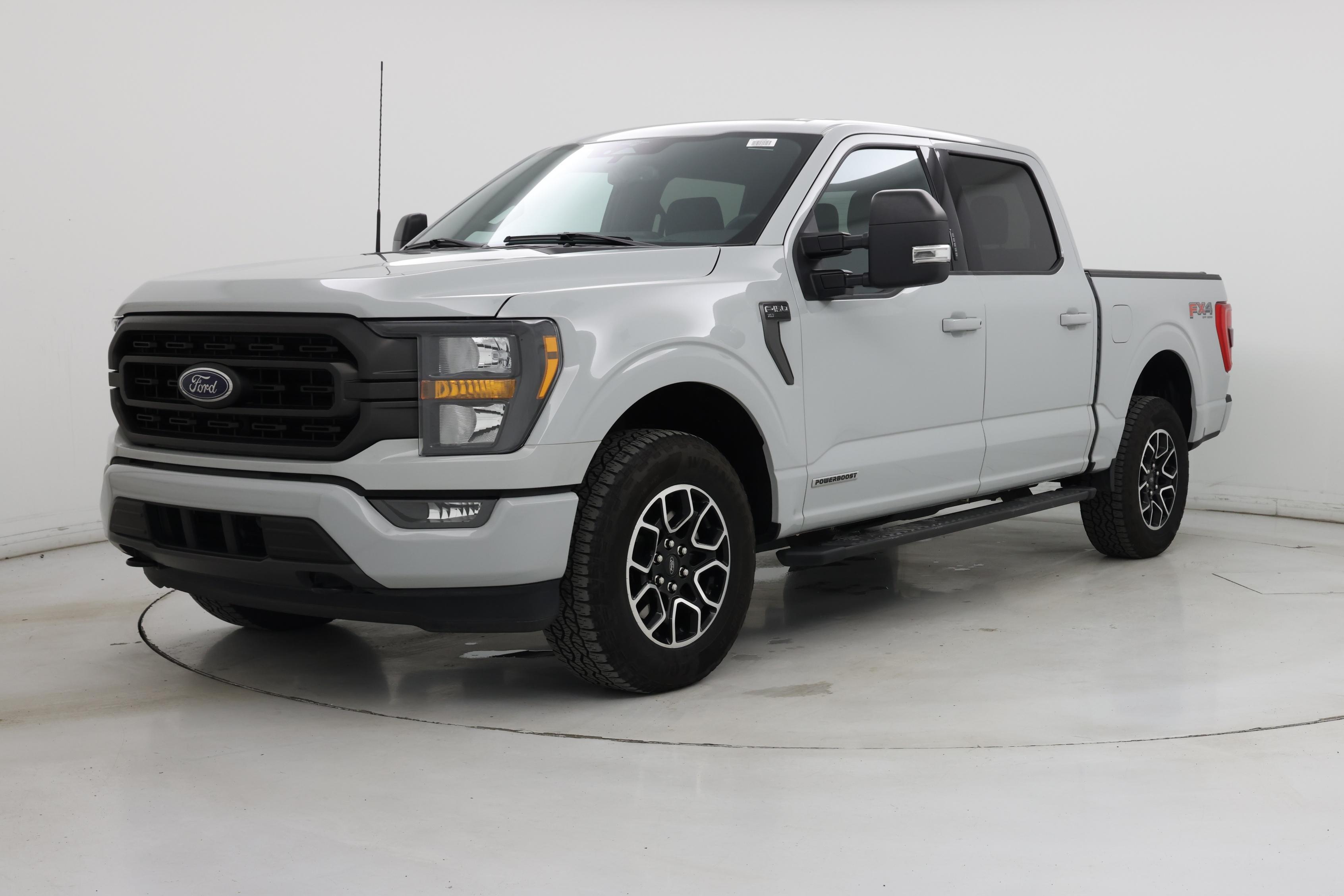 Thumbnail: 2023 Ford F-150 - 4