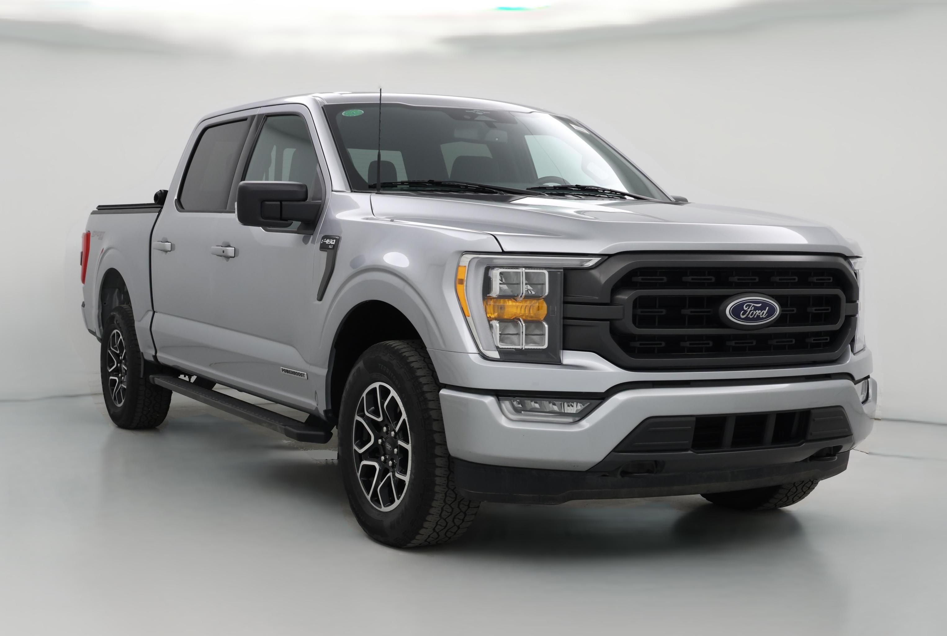 Thumbnail: 2023 Ford F-150 - 1