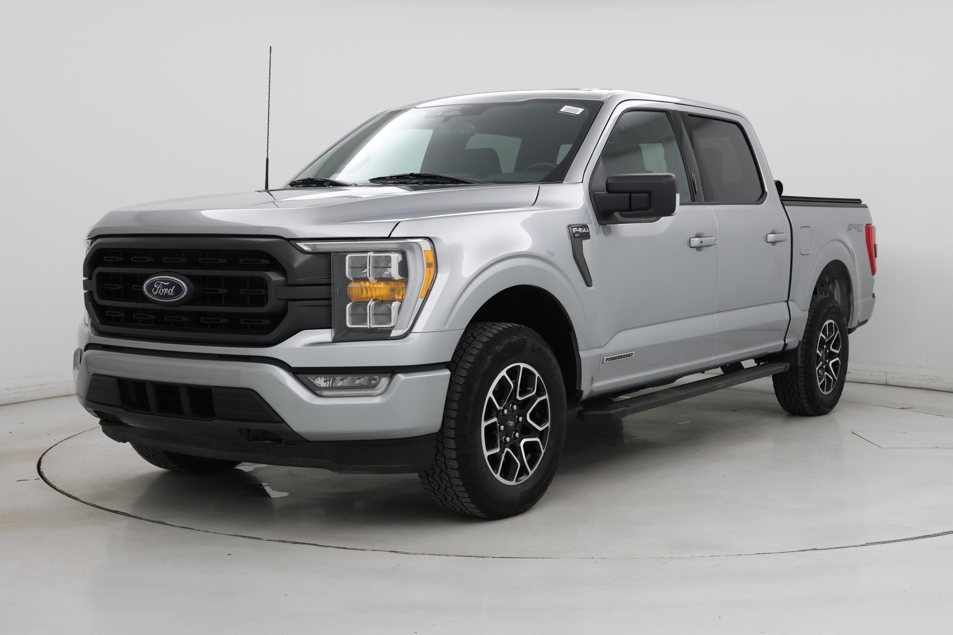 Thumbnail: 2023 Ford F-150 - 4