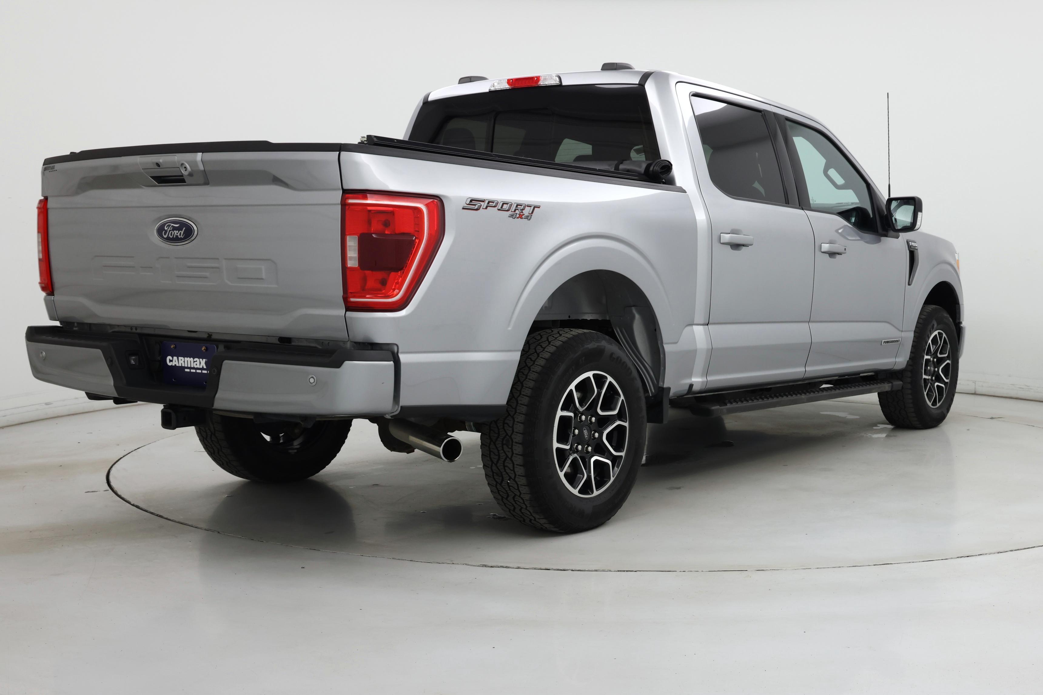 Thumbnail: 2023 Ford F-150 - 8