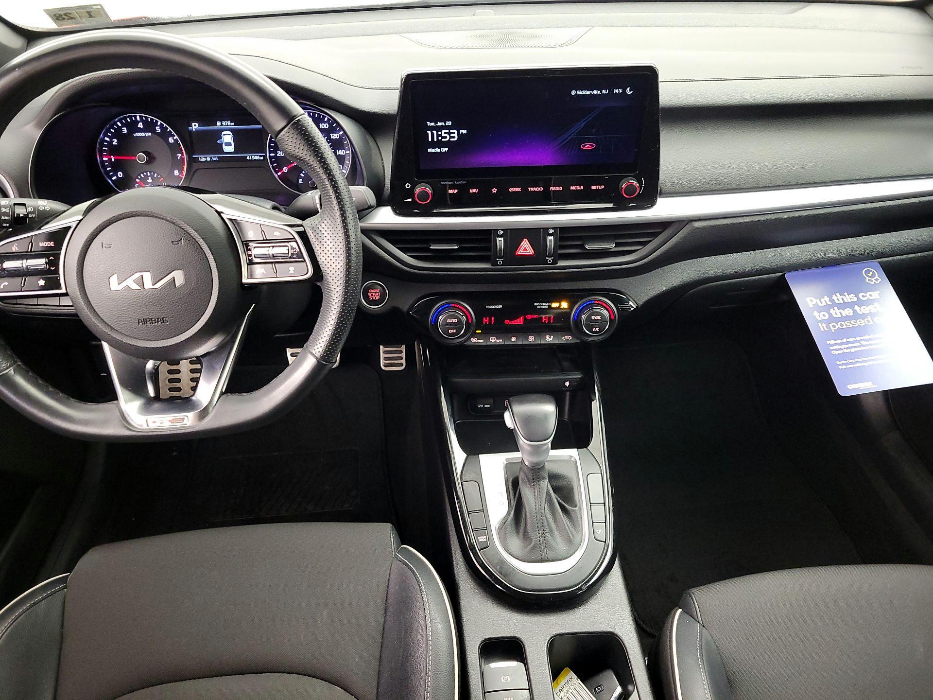 Thumbnail: 2023 Kia Forte - 9