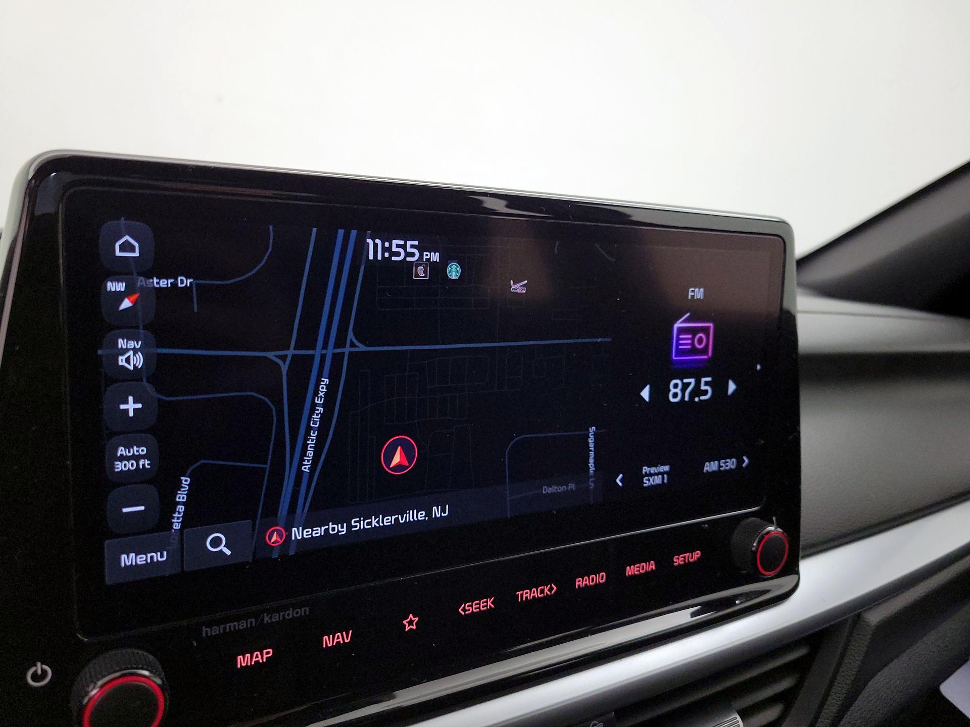 Thumbnail: 2023 Kia Forte - 14