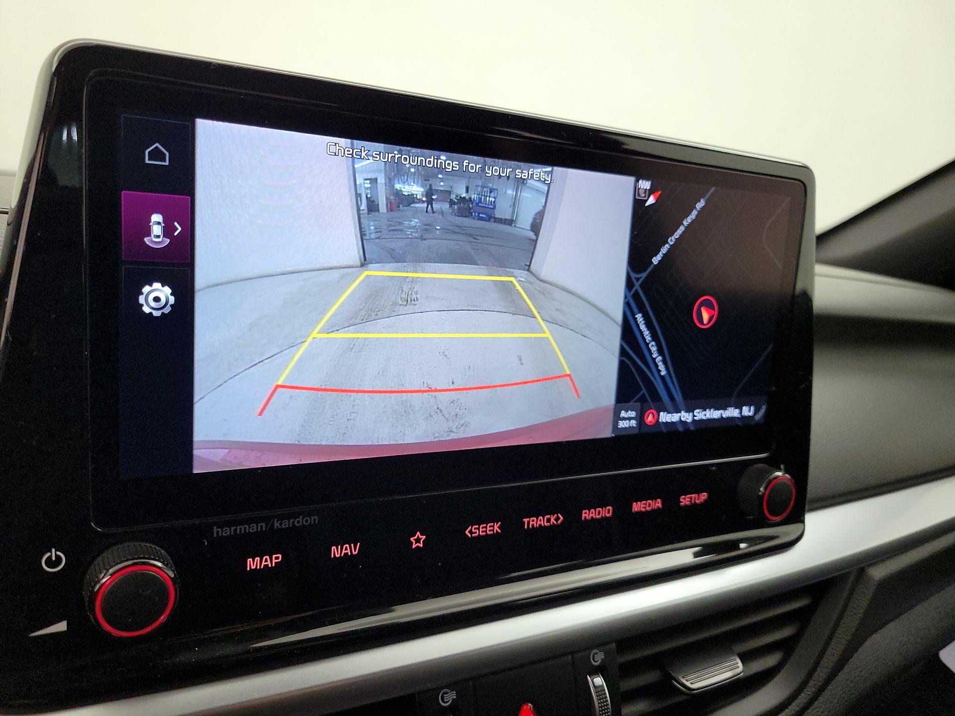 Thumbnail: 2023 Kia Forte - 15