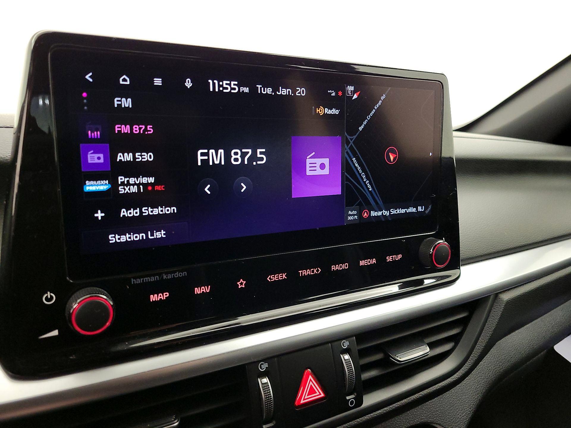 Thumbnail: 2023 Kia Forte - 16