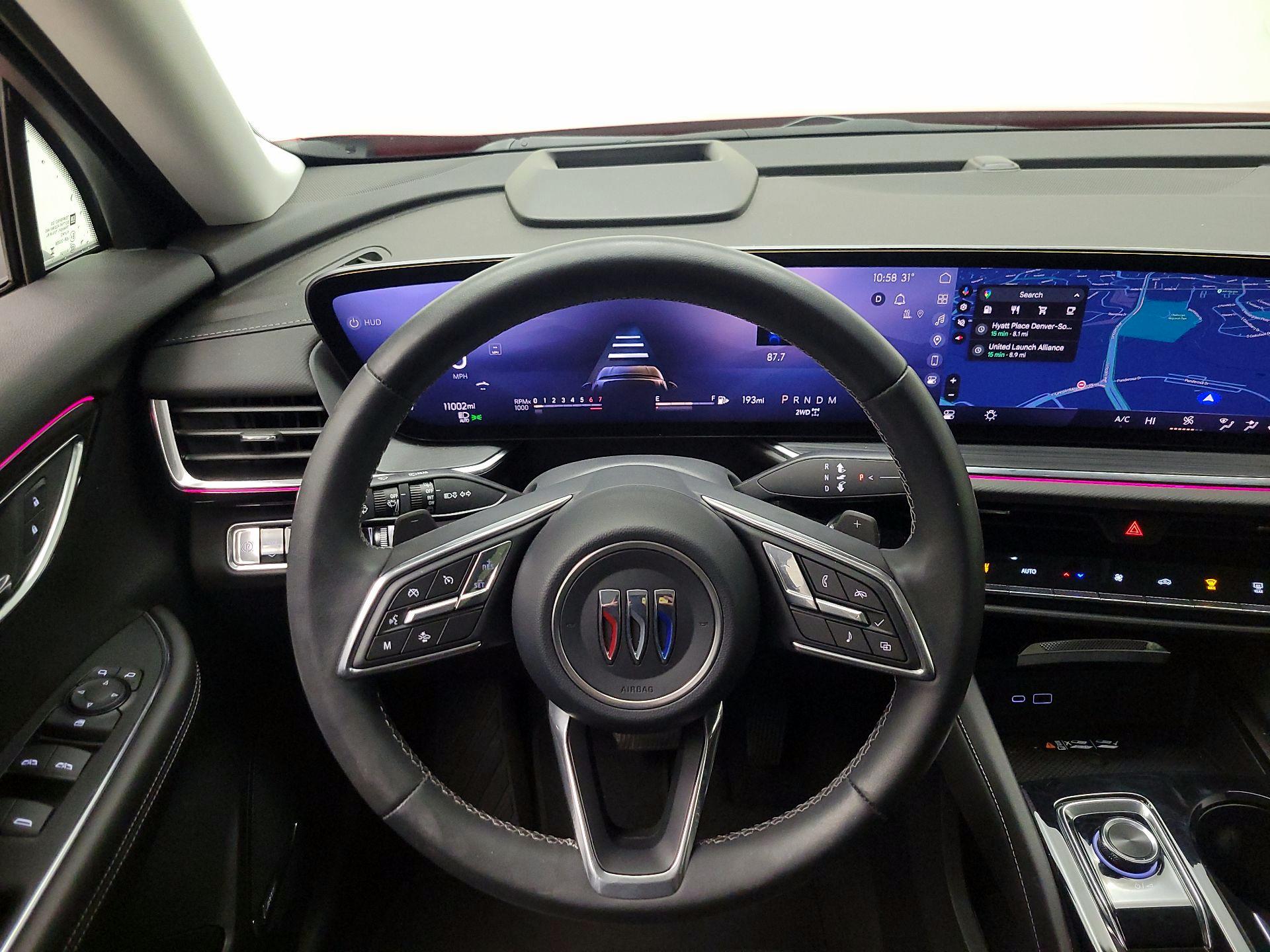 Thumbnail: 2025 Buick Envision - 10