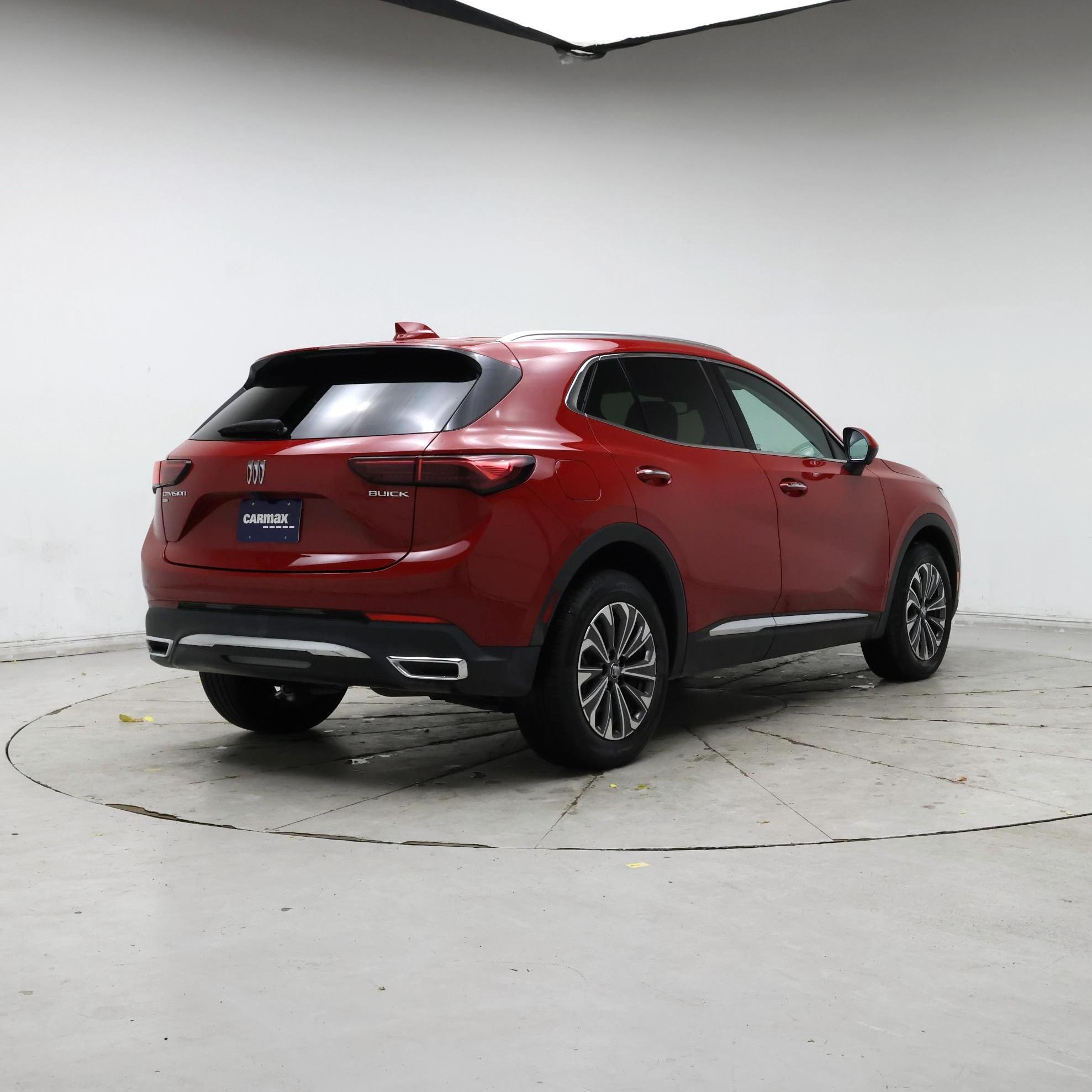 Thumbnail: 2025 Buick Envision - 8