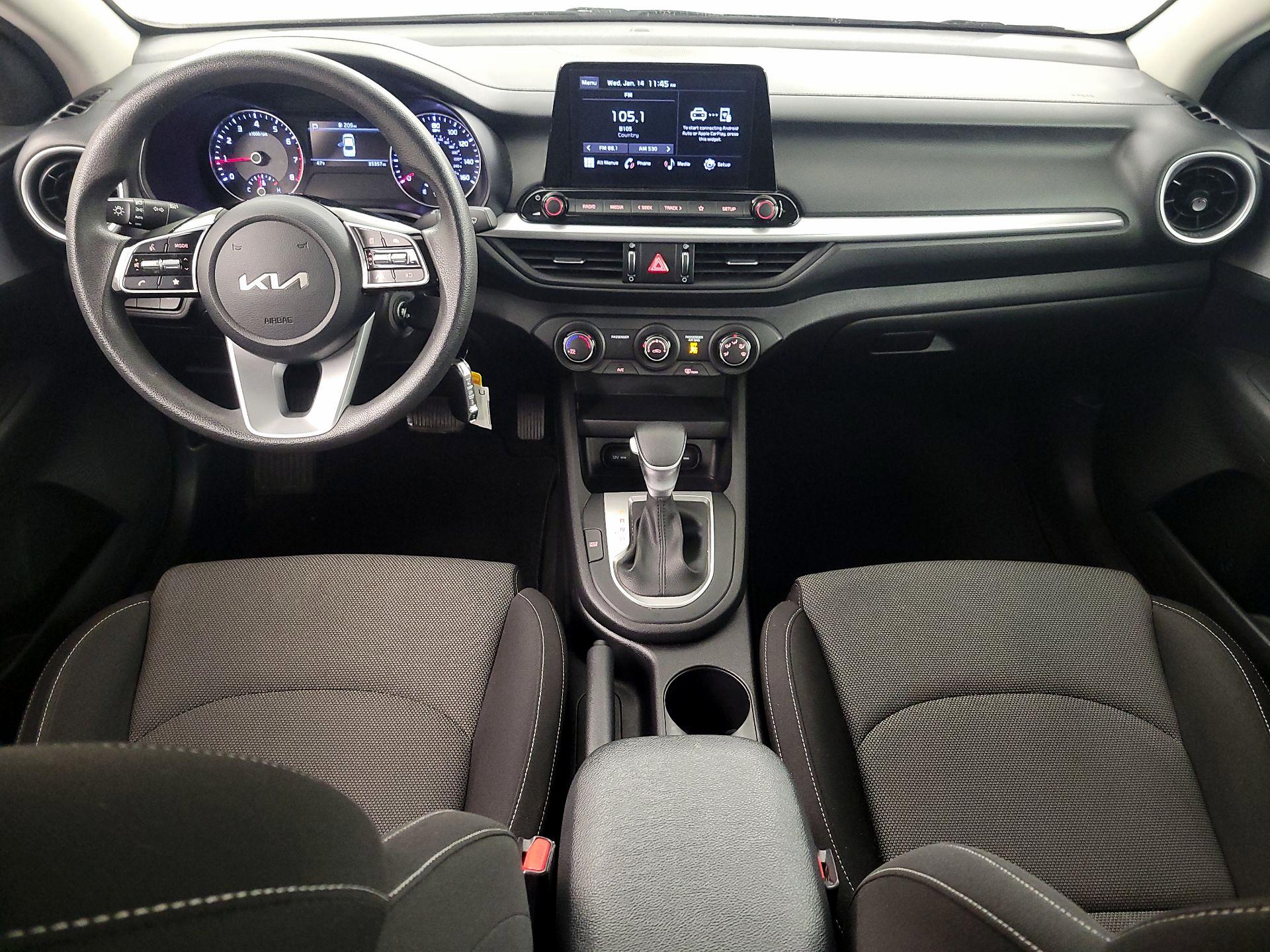 Thumbnail: 2023 Kia Forte - 9