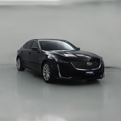 2022 Cadillac CT5 Luxury